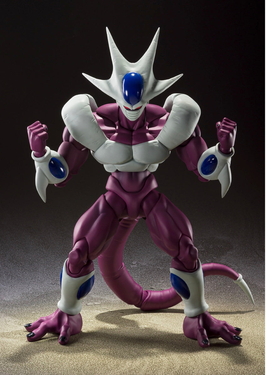 DRAGONBALL Z COOLER FINAL FORM SH FIGUARTS