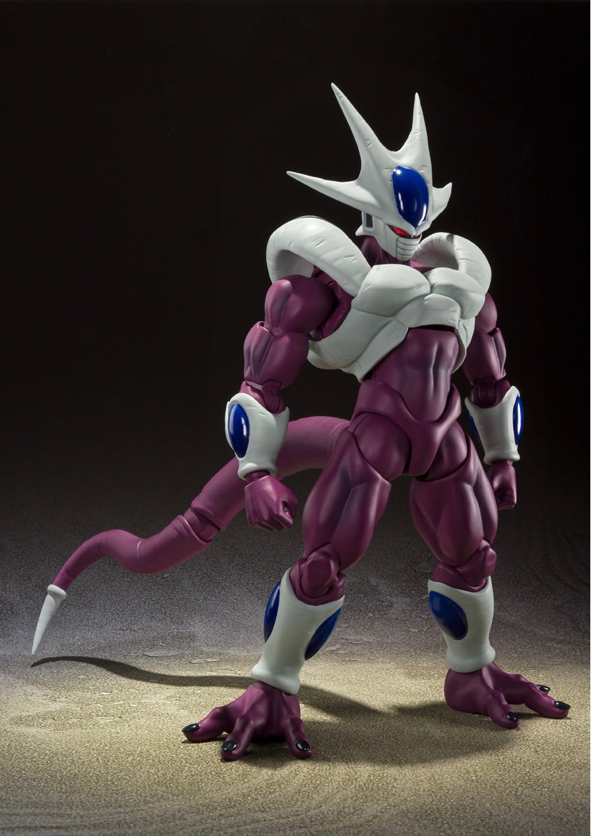DRAGONBALL Z COOLER FINAL FORM SH FIGUARTS