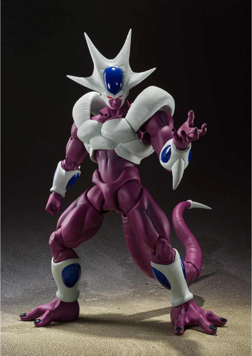 DRAGONBALL Z COOLER FINAL FORM SH FIGUARTS