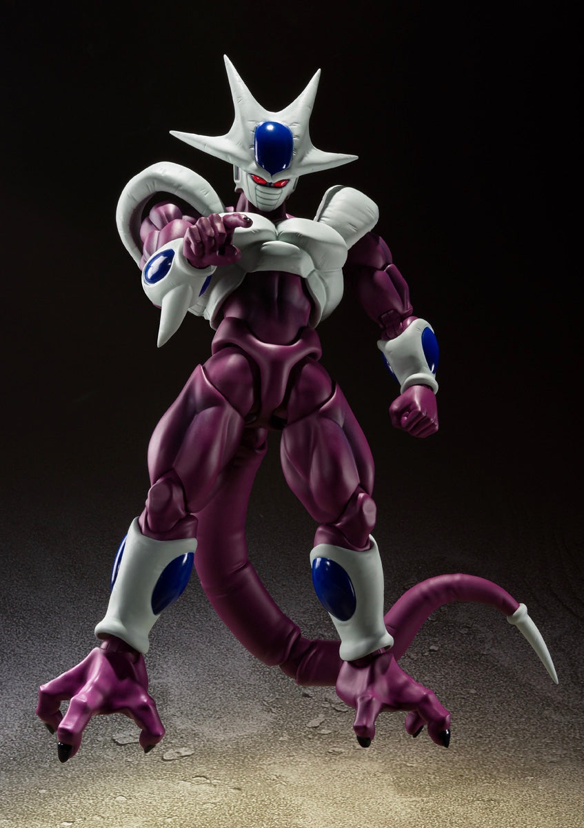 DRAGONBALL Z COOLER FINAL FORM SH FIGUARTS