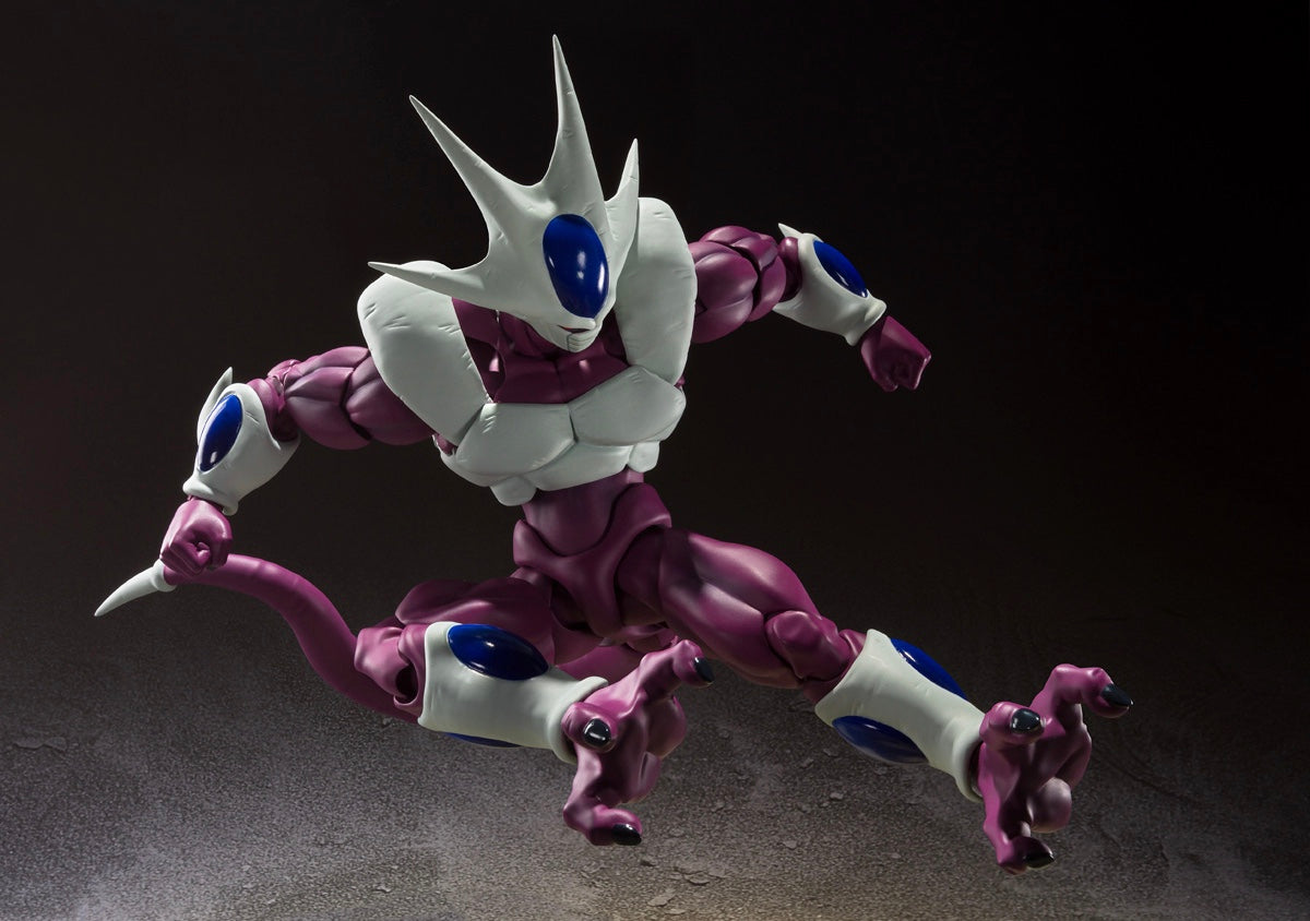 DRAGONBALL Z COOLER FINAL FORM SH FIGUARTS