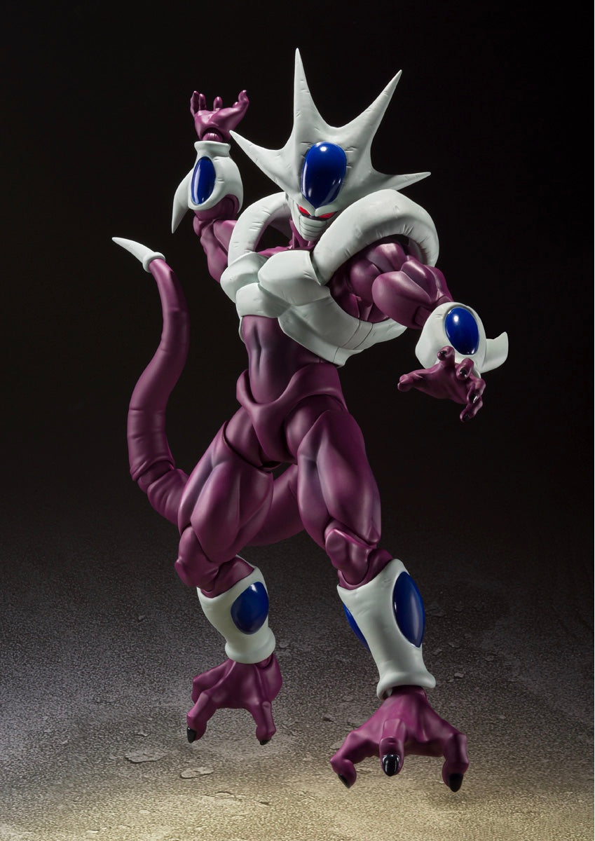 DRAGONBALL Z COOLER FINAL FORM SH FIGUARTS