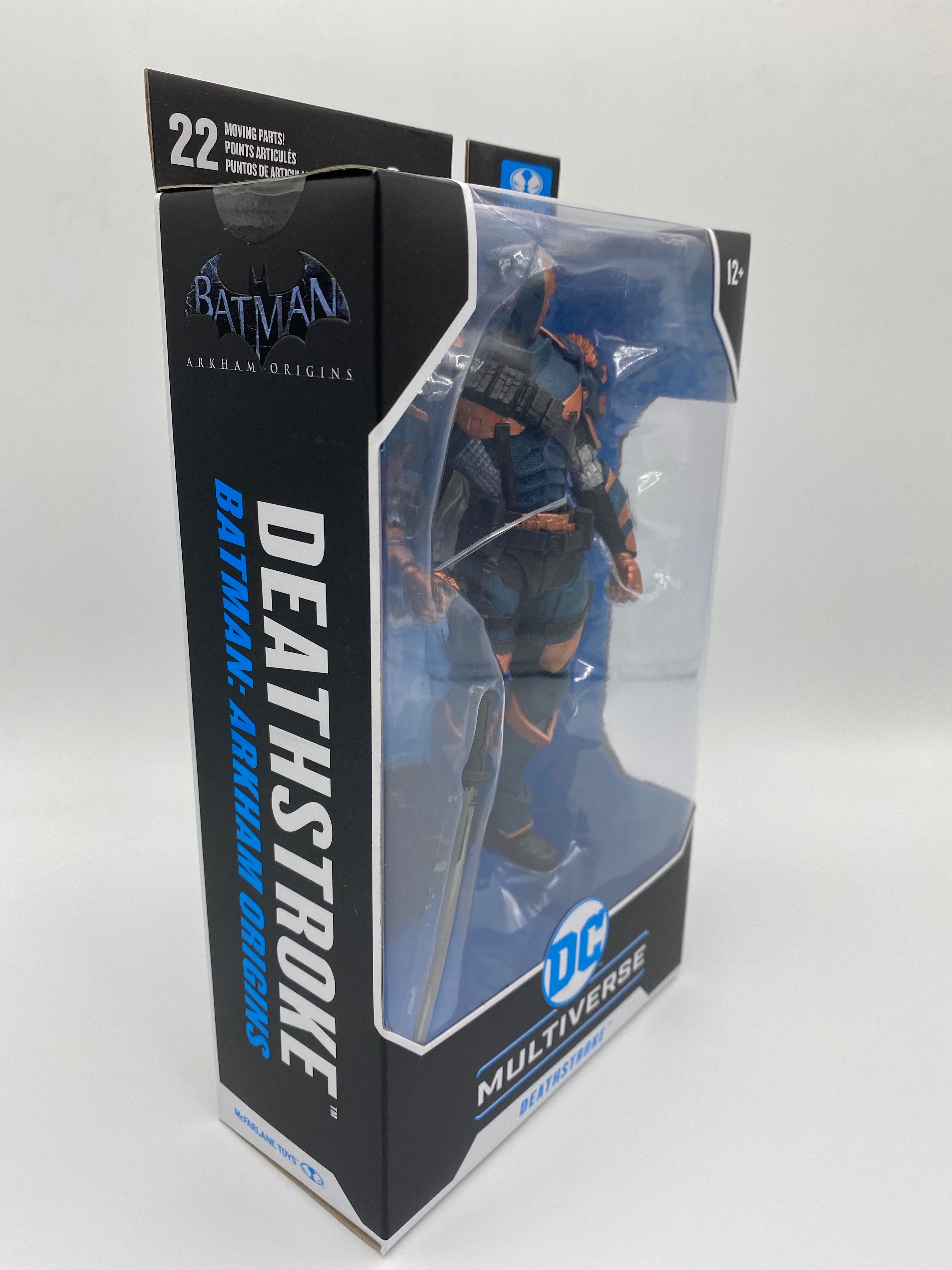 McFarlane Toys ARKHAM ORIGINS DEATHSTROKE