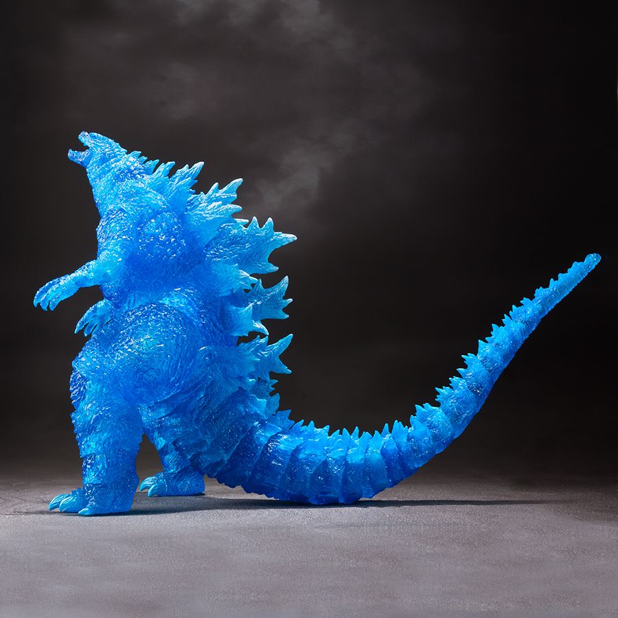 Godzilla: King of the Monsters 2019 SH MonsterArts Godzilla Event Exclusive Color