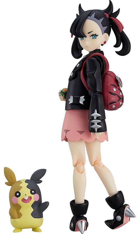 Pokemon Sword and Shield figma Marnie