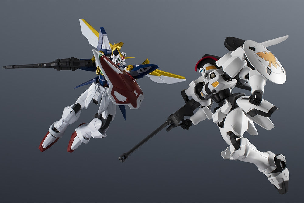 Mobile Suit Gundam Gundam Universe Action Figure OZ-00MS Tallgeese