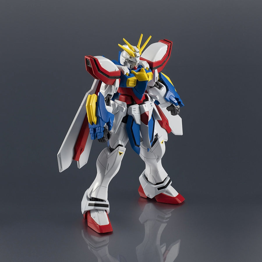 Mobile Suit Gundam Gundam Universe Action Figure GF13-017NJ II God