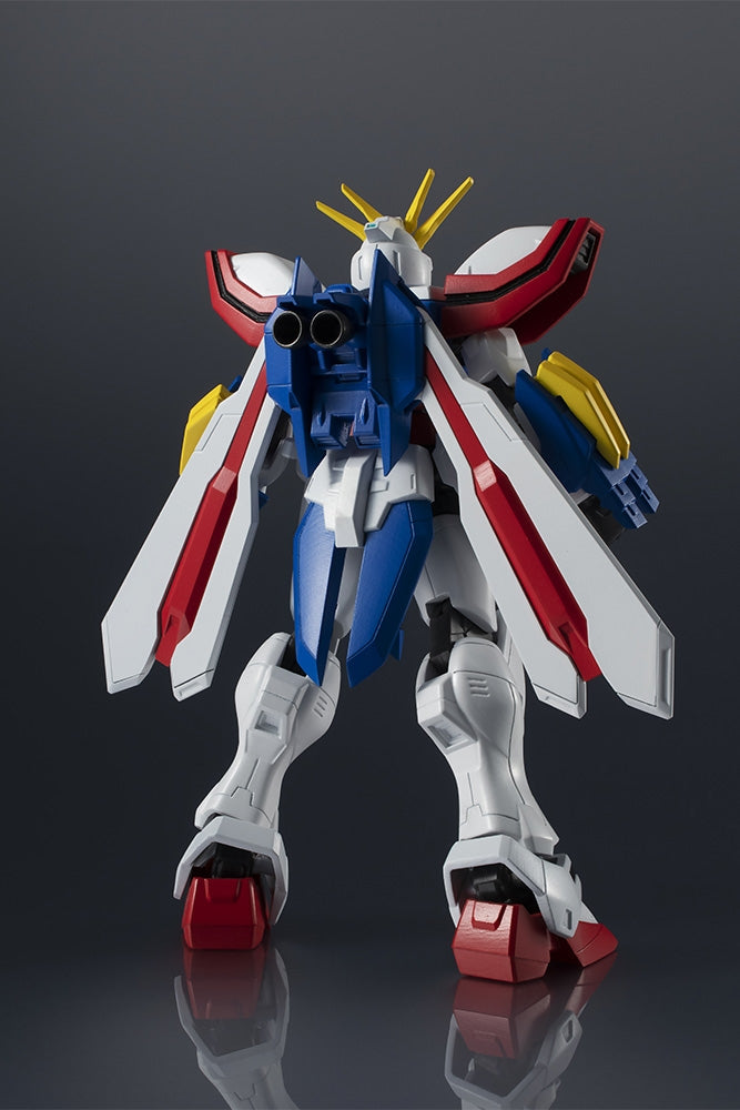 Mobile Suit Gundam Gundam Universe Action Figure GF13-017NJ II God