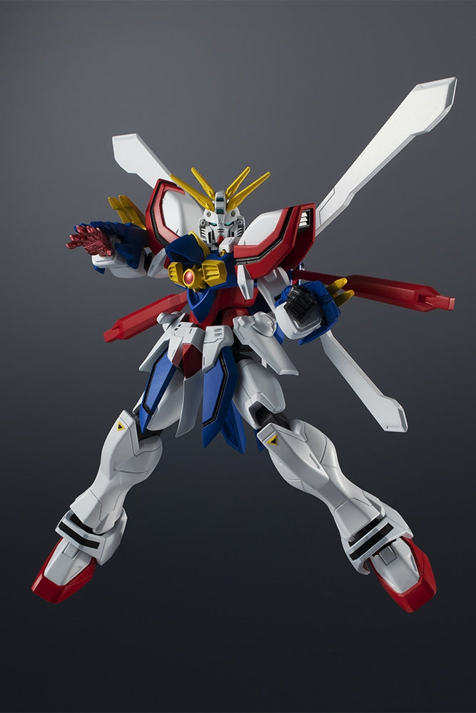 Mobile Suit Gundam Gundam Universe Action Figure GF13-017NJ II God