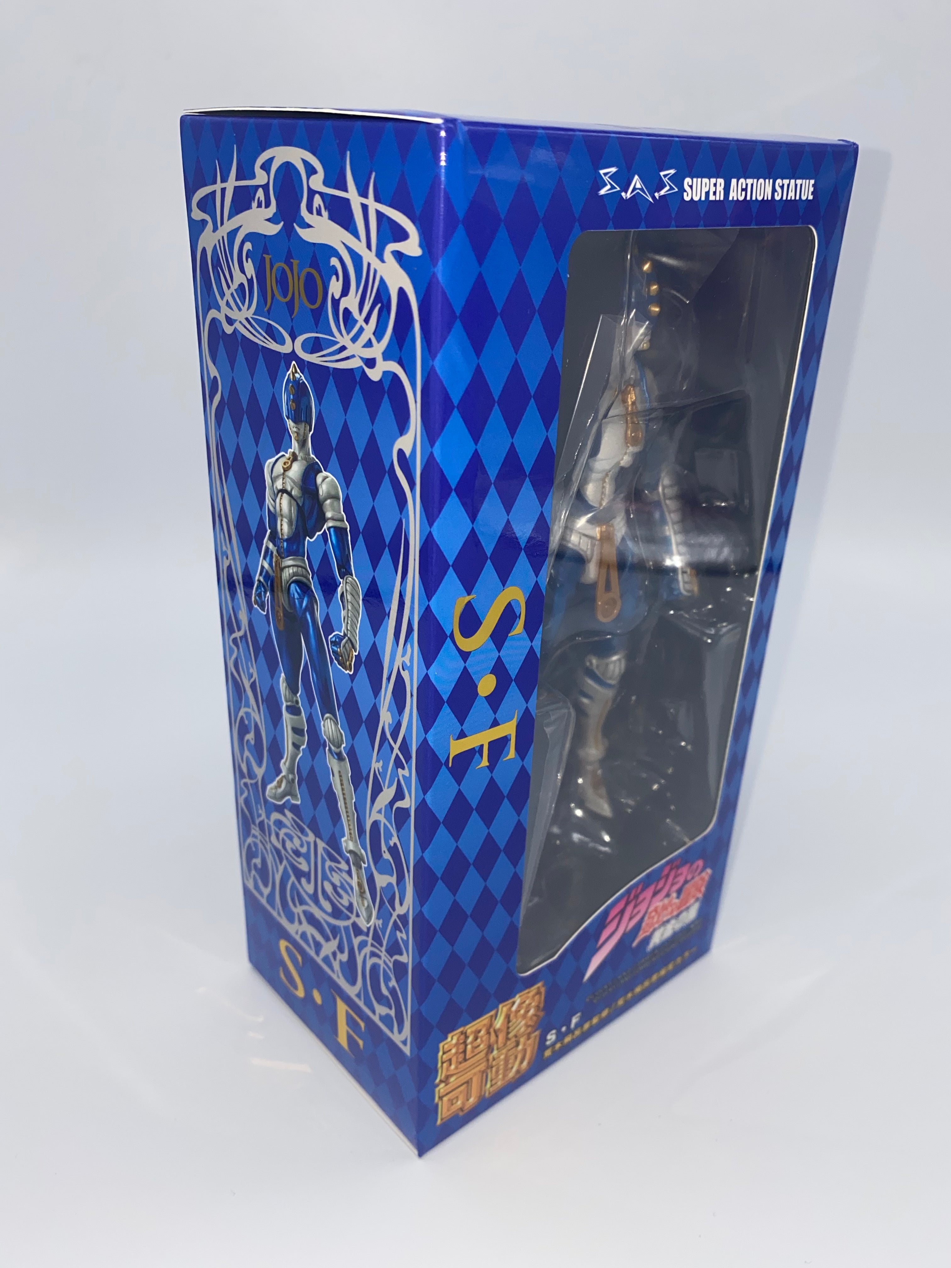 JoJo's Bizarre Adventure: Part 5 - Golden Wind: Sticky Fingers