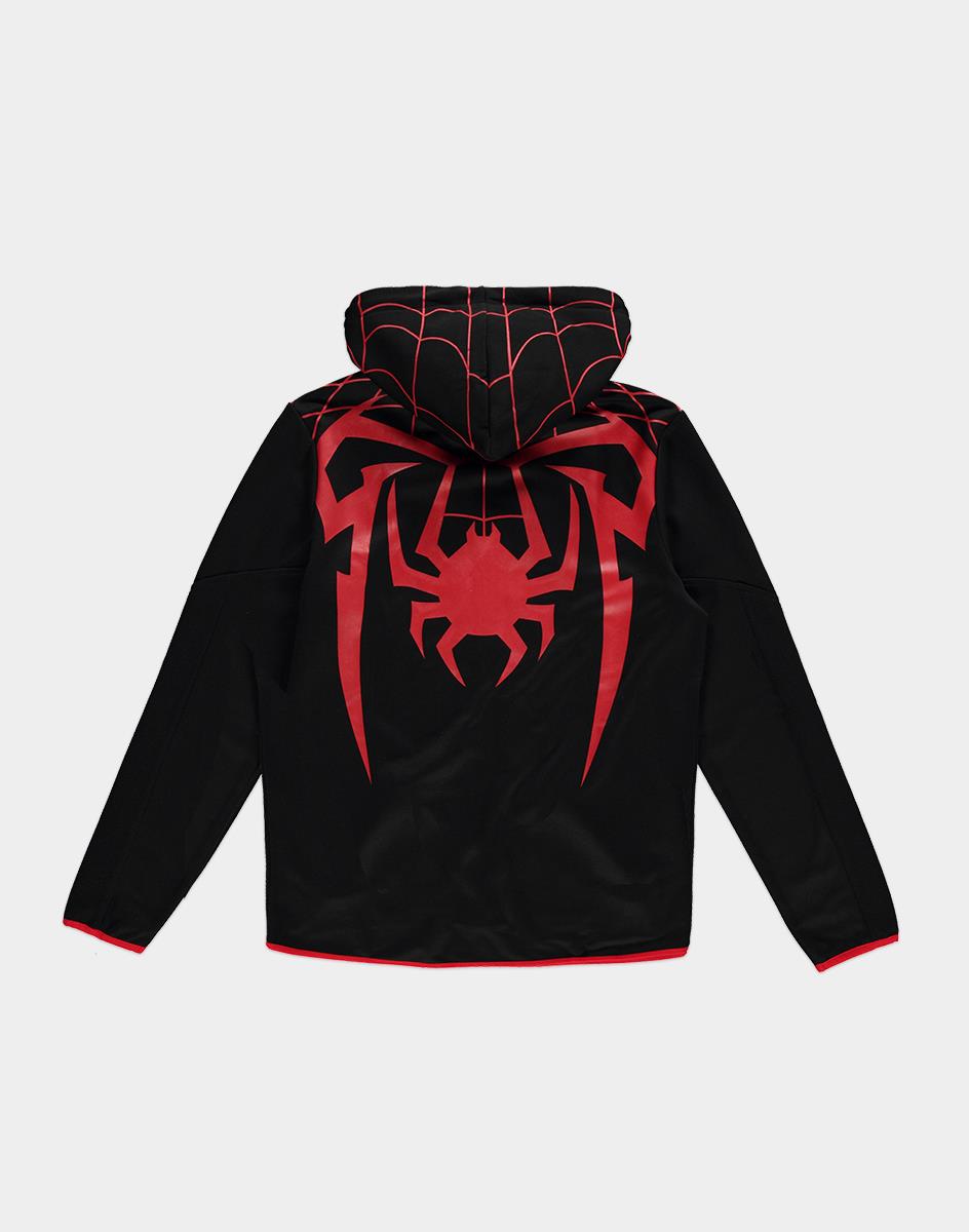 Spider-Man Hooded Sweater Miles Morales