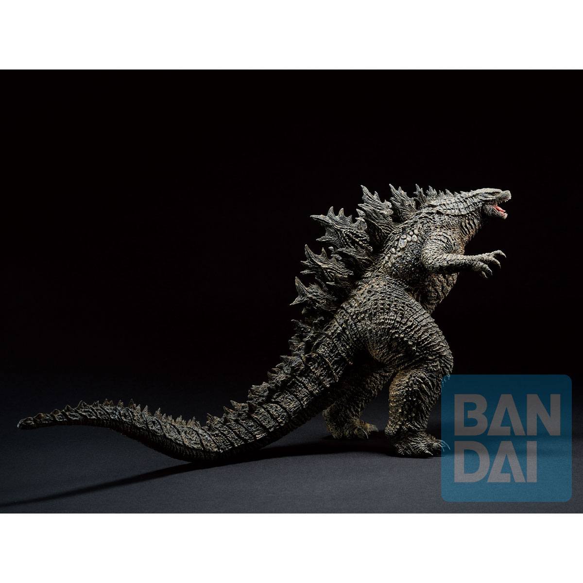 Godzilla vs. Kong Ichibansho PVC Statue Godzilla 20 cm