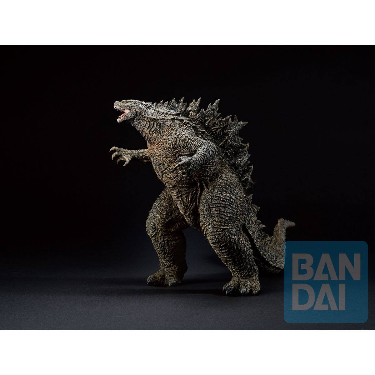 Godzilla vs. Kong Ichibansho PVC Statue Godzilla 20 cm
