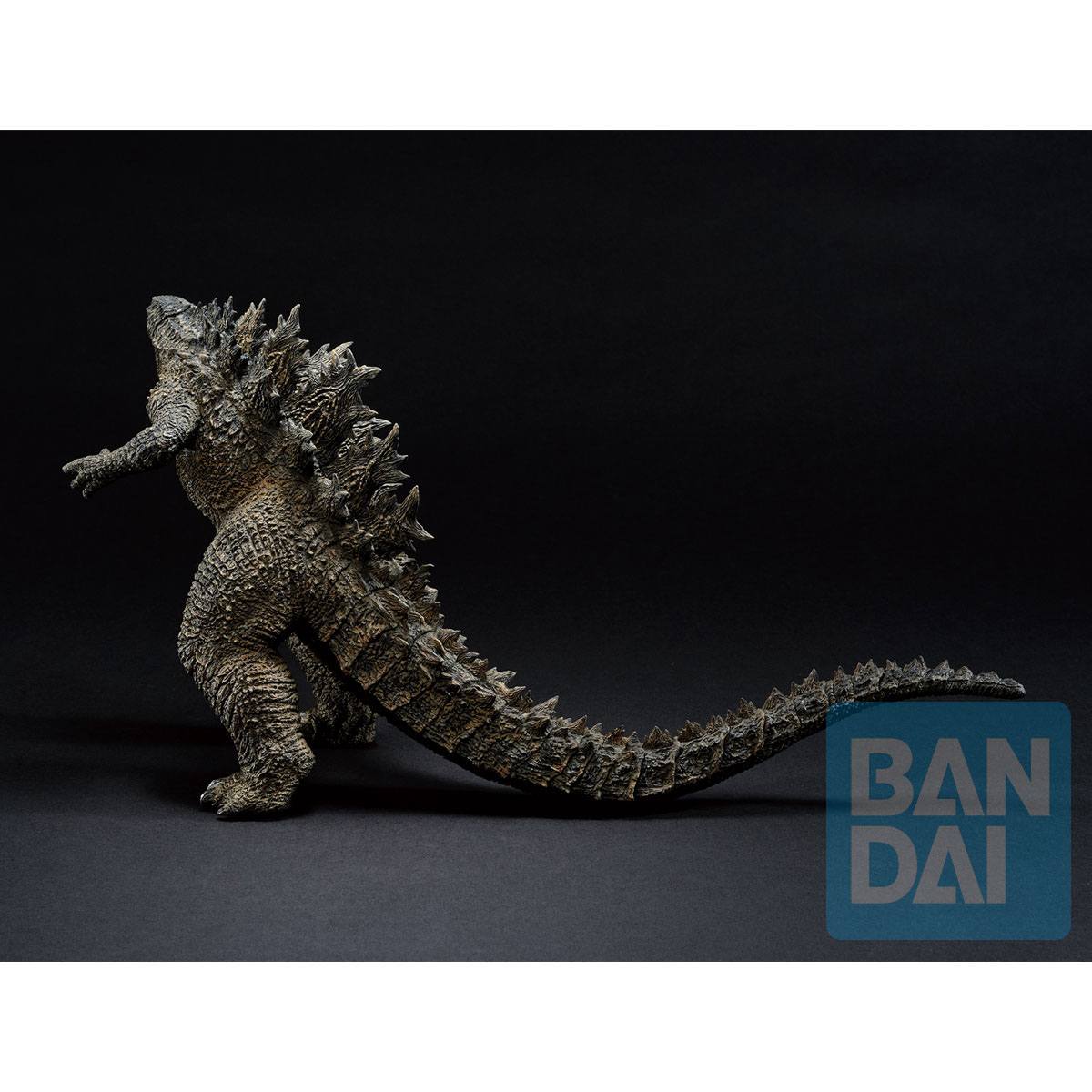 Godzilla vs. Kong Ichibansho PVC Statue Godzilla 20 cm