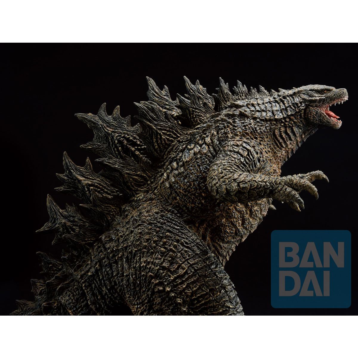 Godzilla vs. Kong Ichibansho PVC Statue Godzilla 20 cm