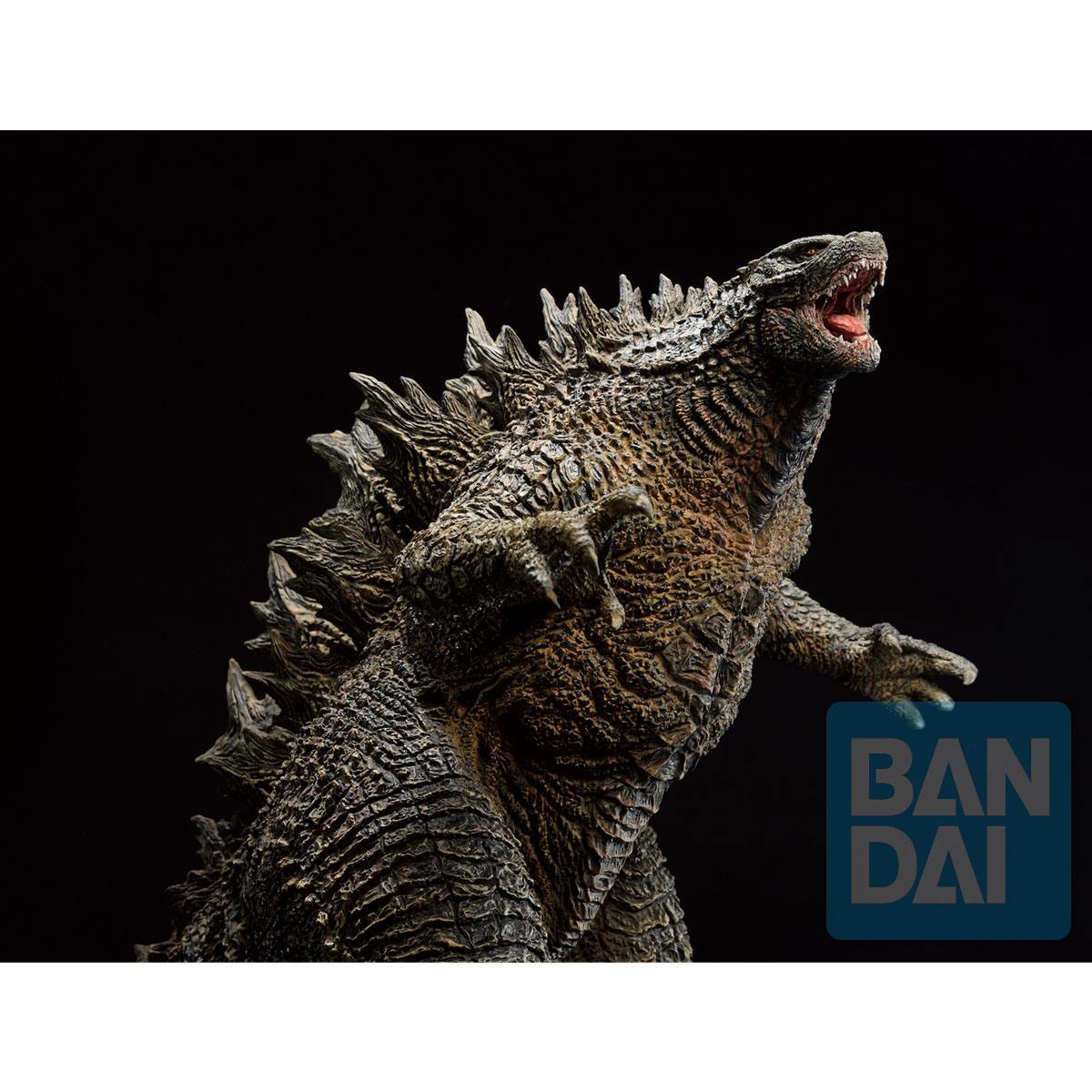 Godzilla vs. Kong Ichibansho PVC Statue Godzilla 20 cm