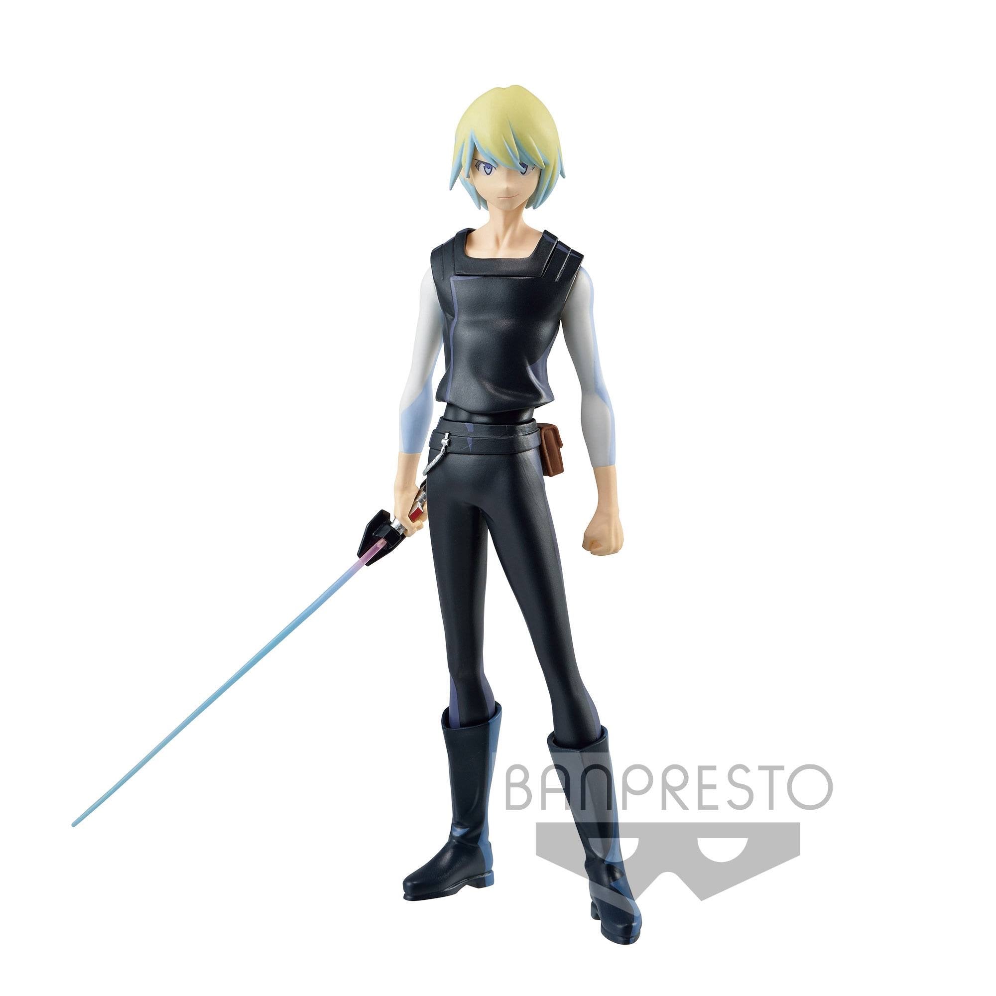 Banpresto Star Wars: Visions PVC Statue The Twins Karre 18 cm