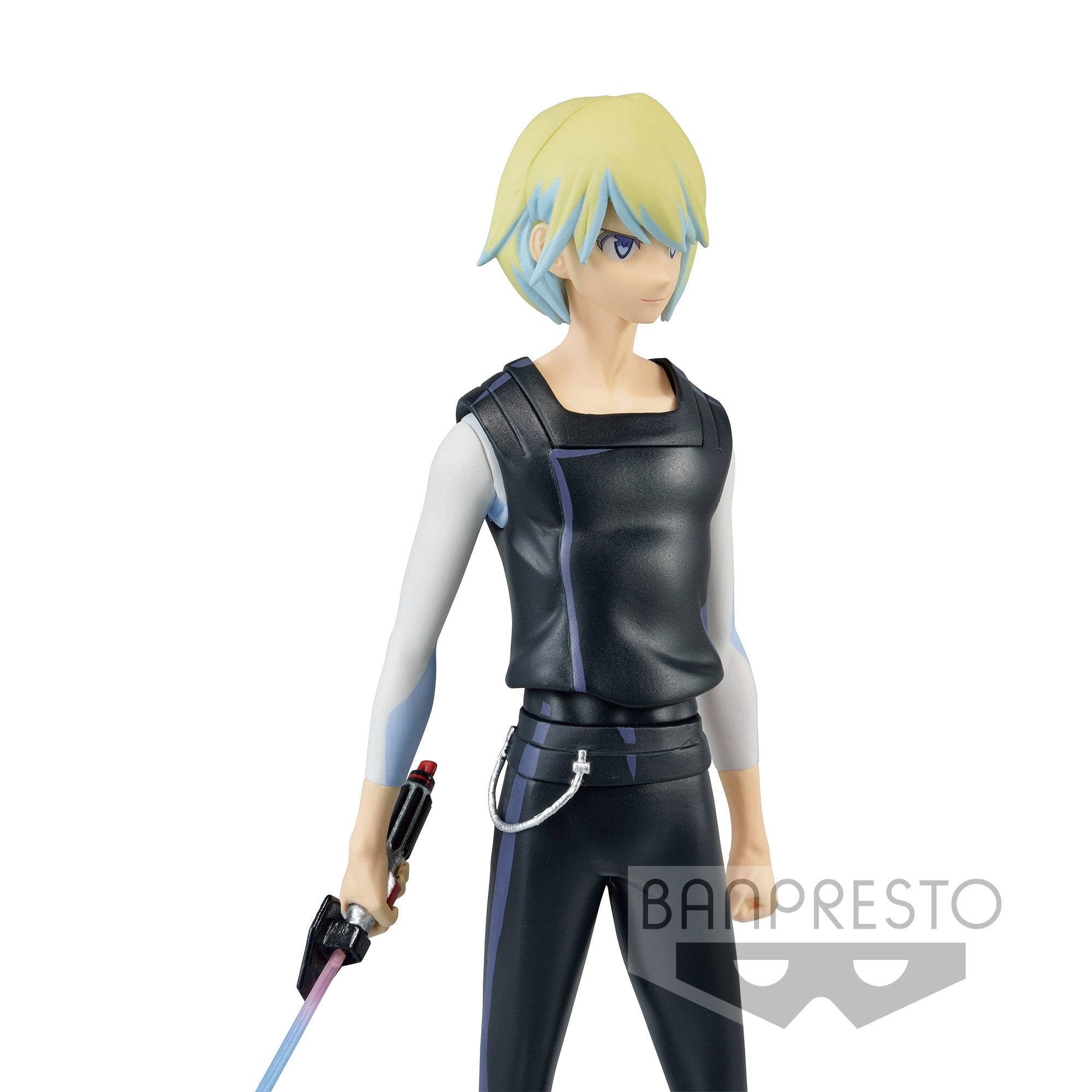 Banpresto Star Wars: Visions PVC Statue The Twins Karre 18 cm