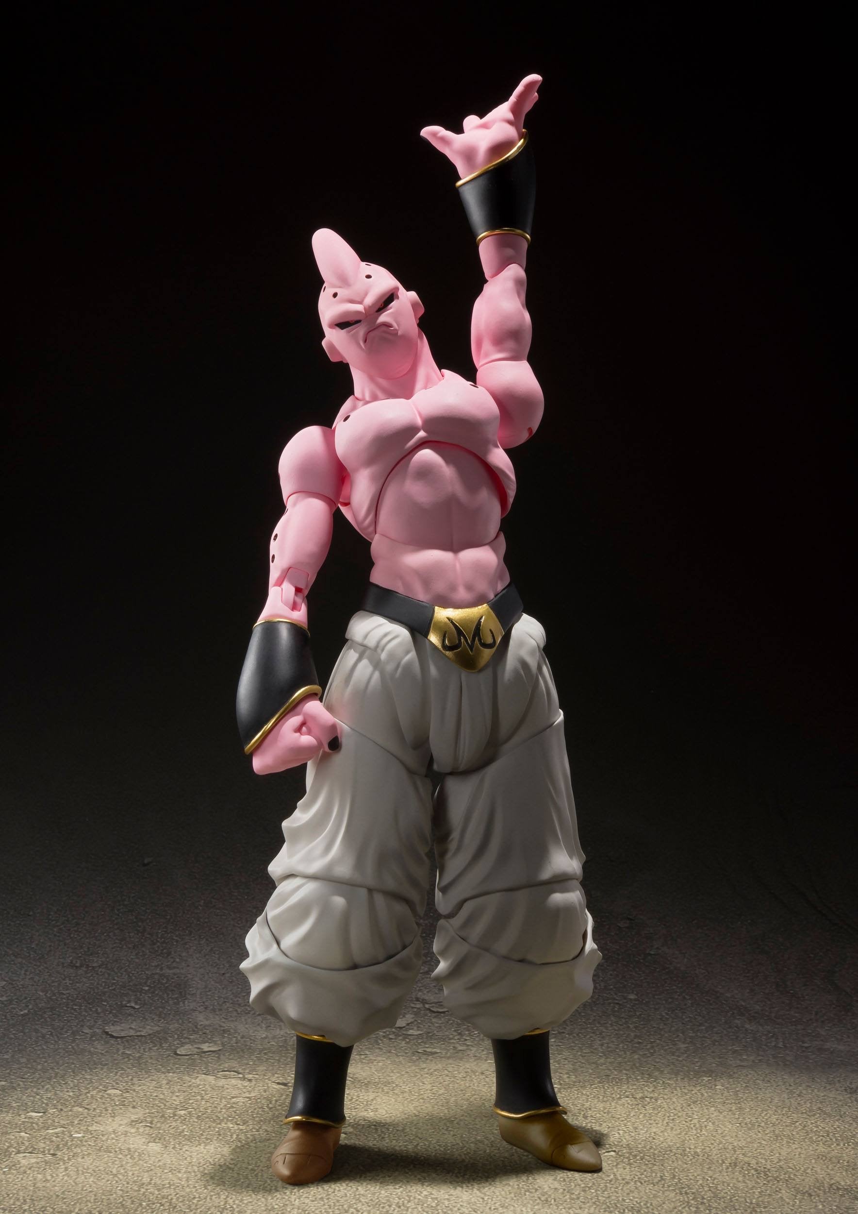 *CREASED BOX* DRAGONBALL Z EVIL MAJIN-BOO/SUPER BUU SH FIGUARTS