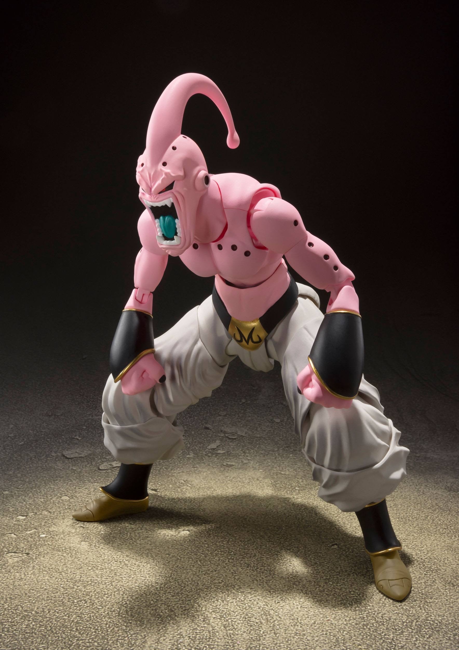 DRAGONBALL Z EVIL MAJIN-BOO/SUPER BUU SH FIGUARTS