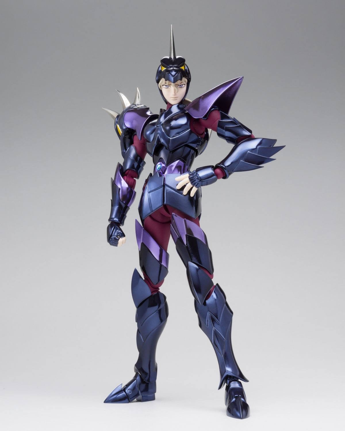 Saint Seiya Saint Cloth Myth Ex Action Figure Alpha Dubhe Siegfried