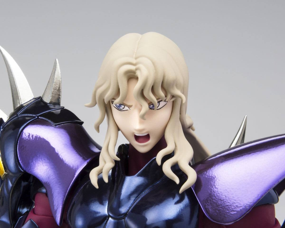 Saint Seiya Saint Cloth Myth Ex Action Figure Alpha Dubhe Siegfried