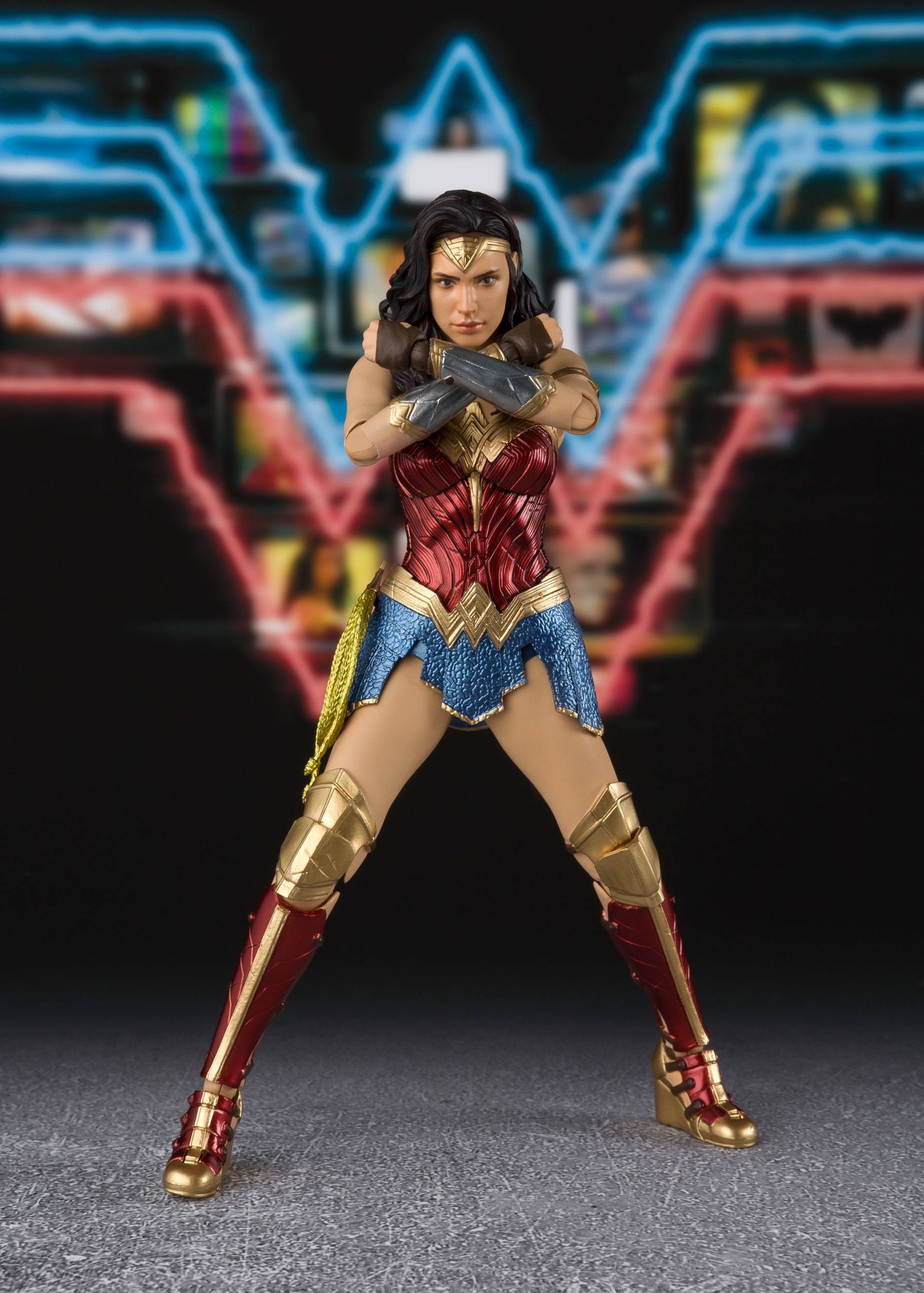 Wonder Woman 1984 SH Figuarts