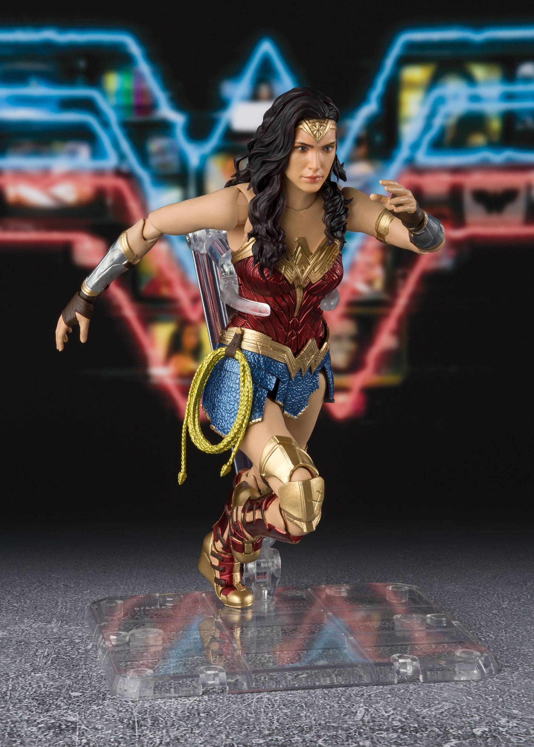 Wonder Woman 1984 SH Figuarts