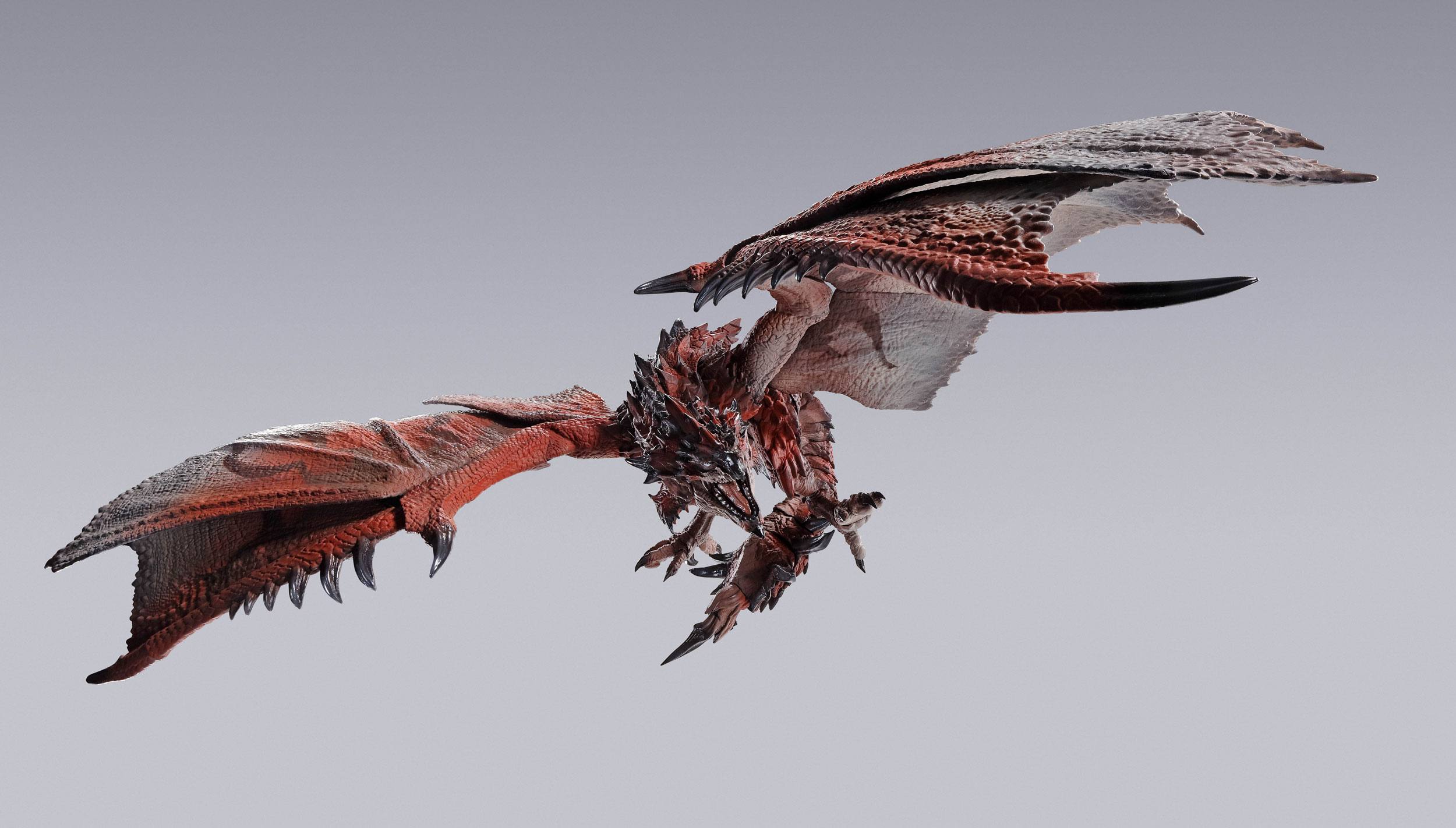 Monster Hunter SH MonsterArts Rathalos