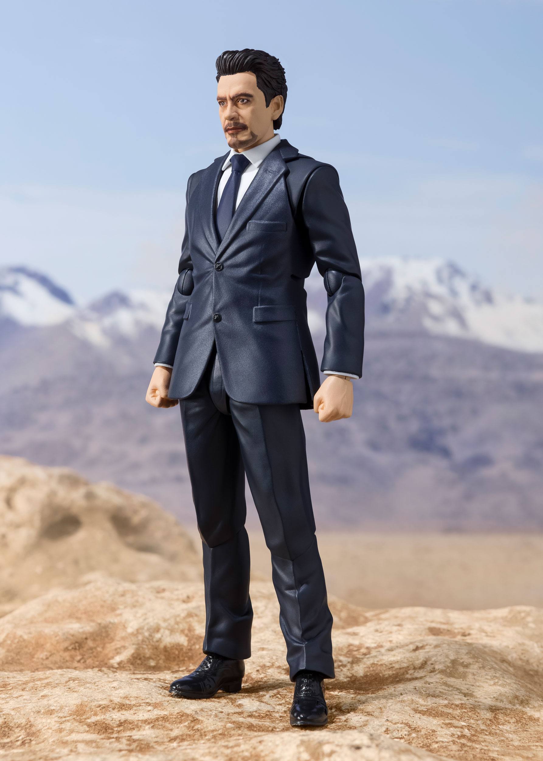 Iron Man SH Figuarts Tony Stark