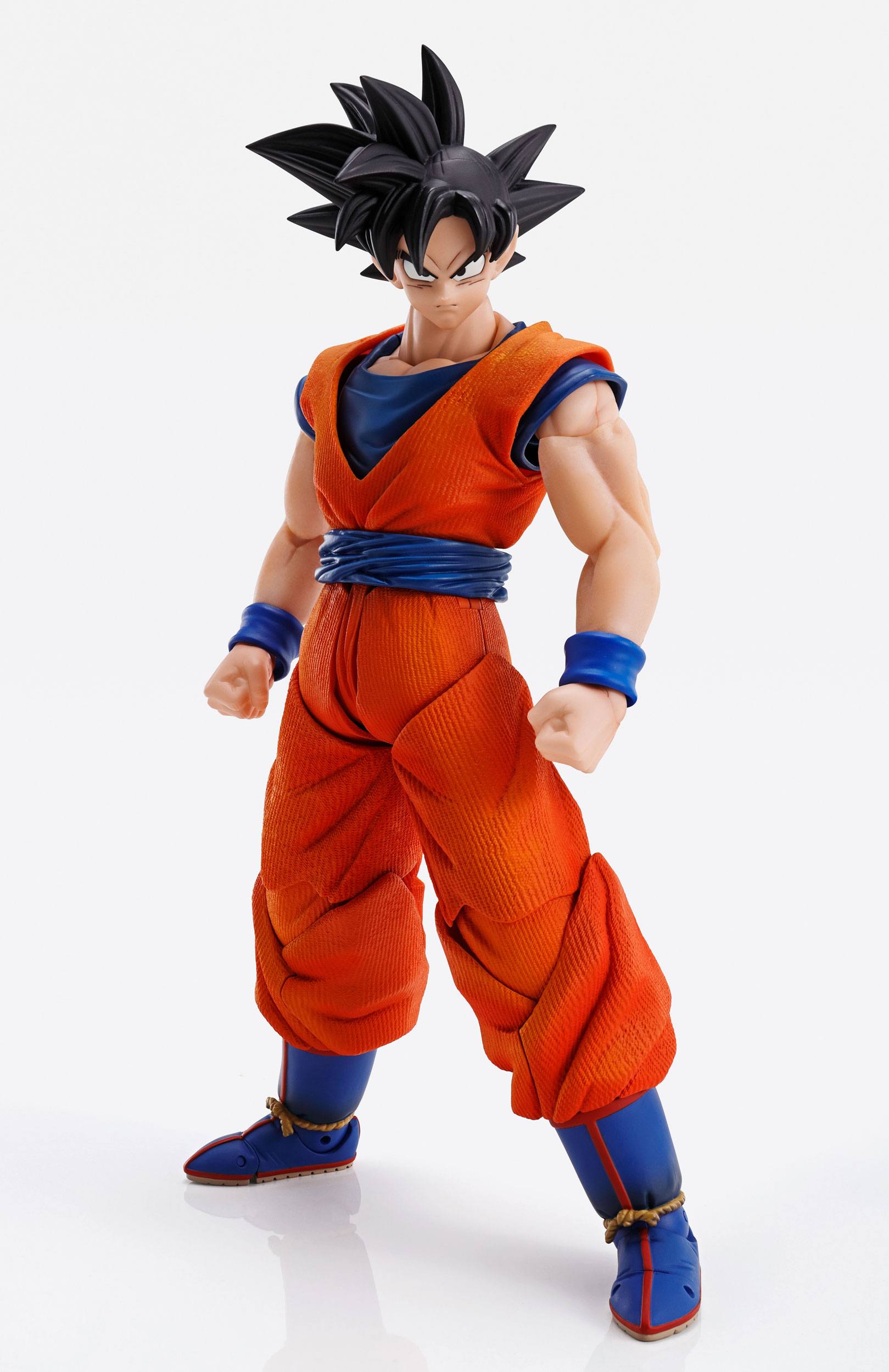 Bandai's DragonBall Z Imagination Works 1/9 Son Goku