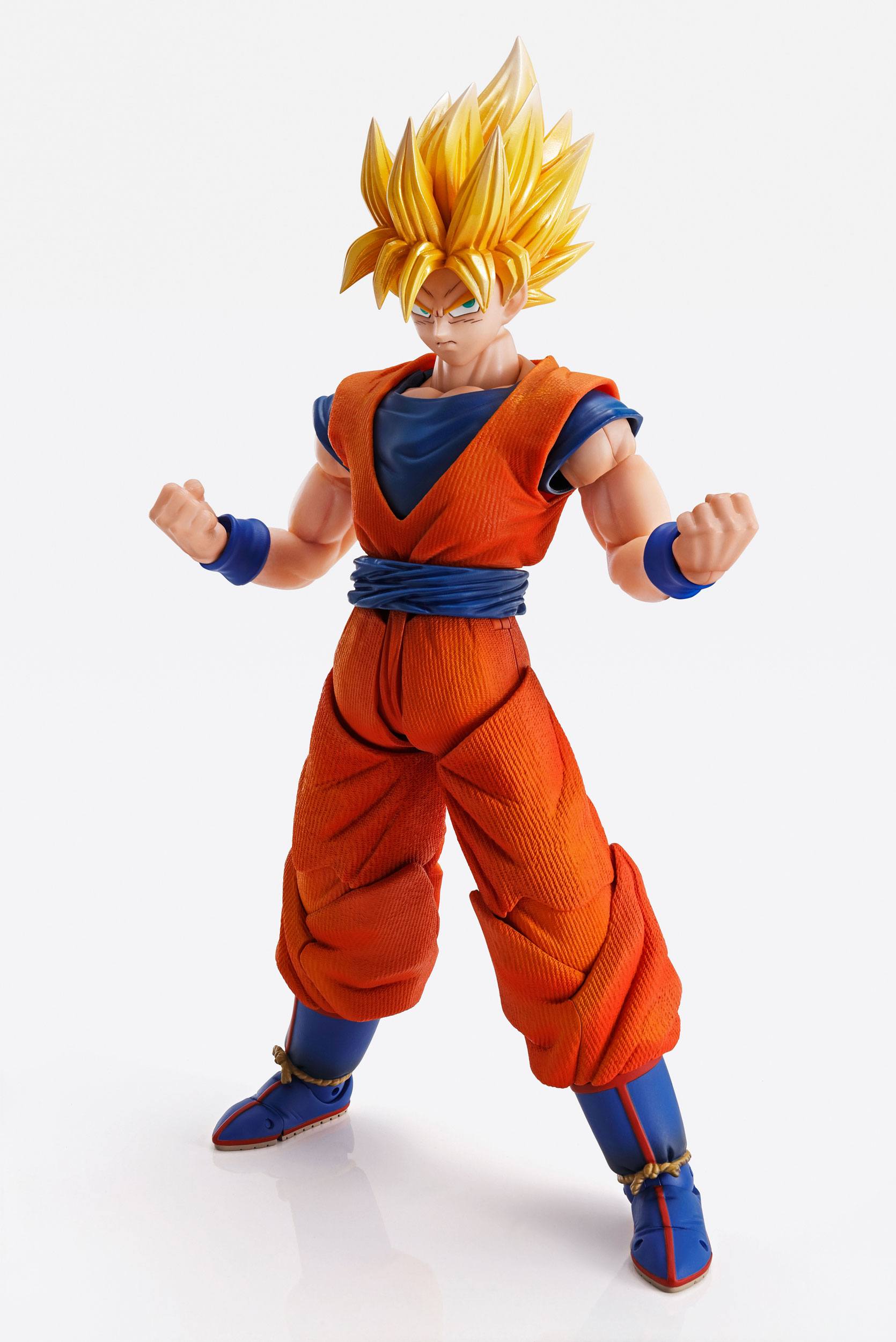 Bandai's DragonBall Z Imagination Works 1/9 Son Goku