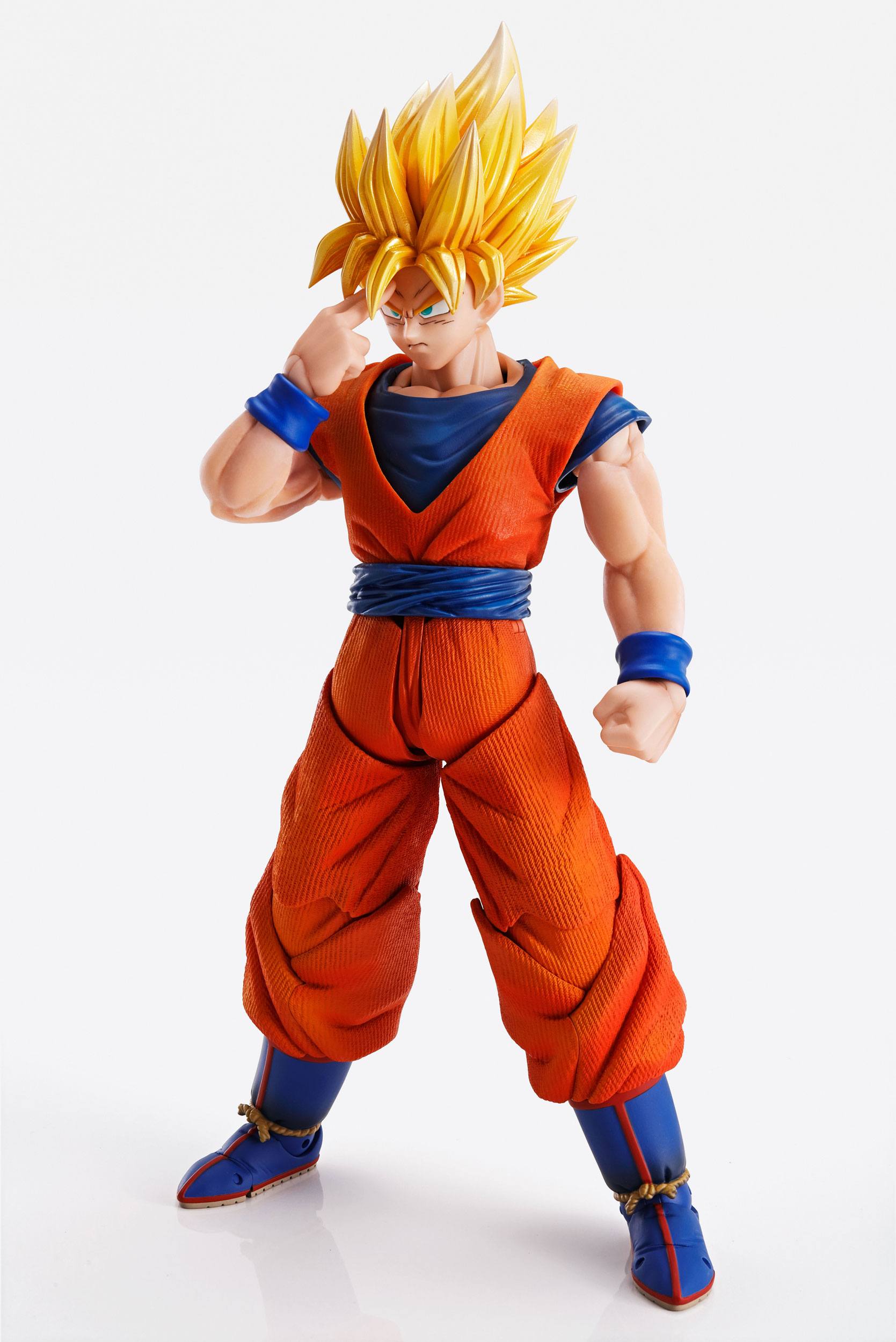 Bandai's DragonBall Z Imagination Works 1/9 Son Goku