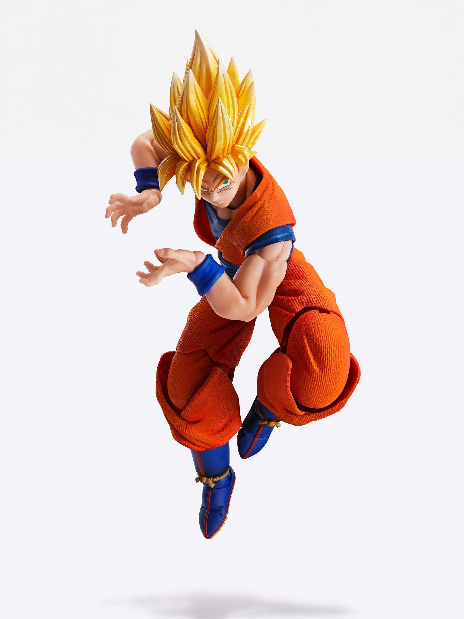 Bandai's DragonBall Z Imagination Works 1/9 Son Goku