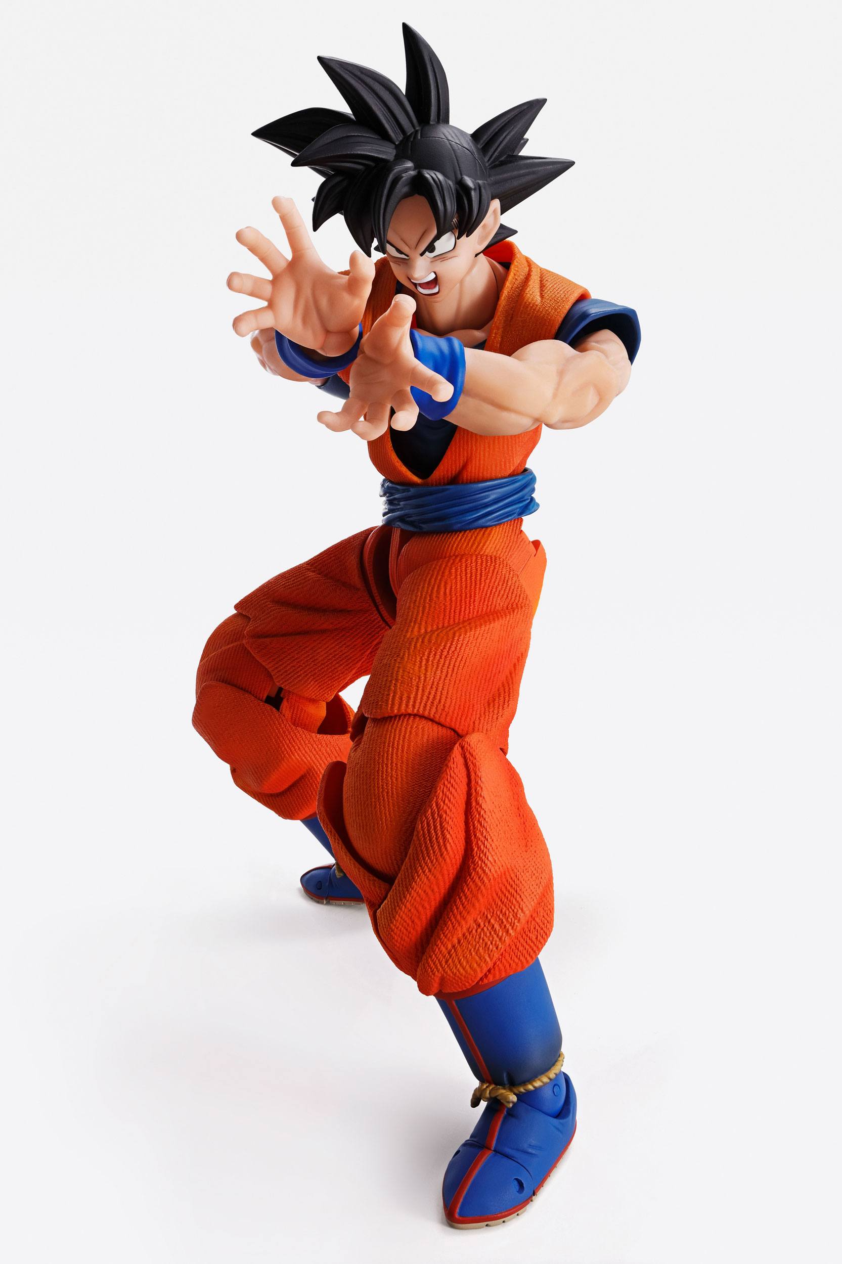 Bandai's DragonBall Z Imagination Works 1/9 Son Goku