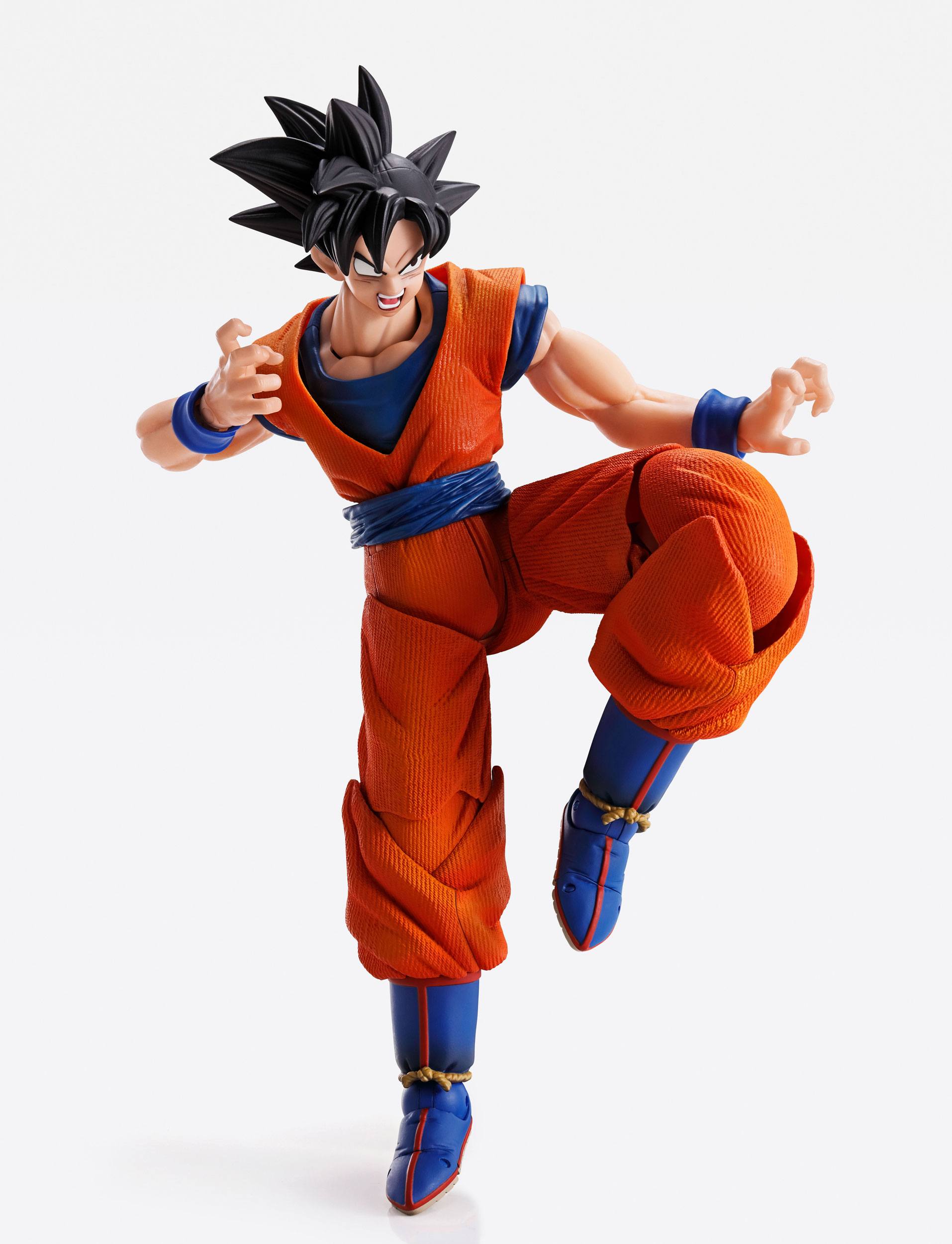 Bandai's DragonBall Z Imagination Works 1/9 Son Goku