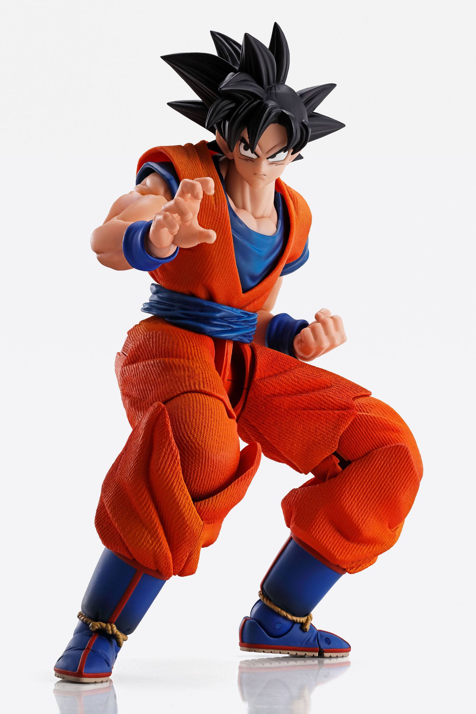 Bandai's DragonBall Z Imagination Works 1/9 Son Goku