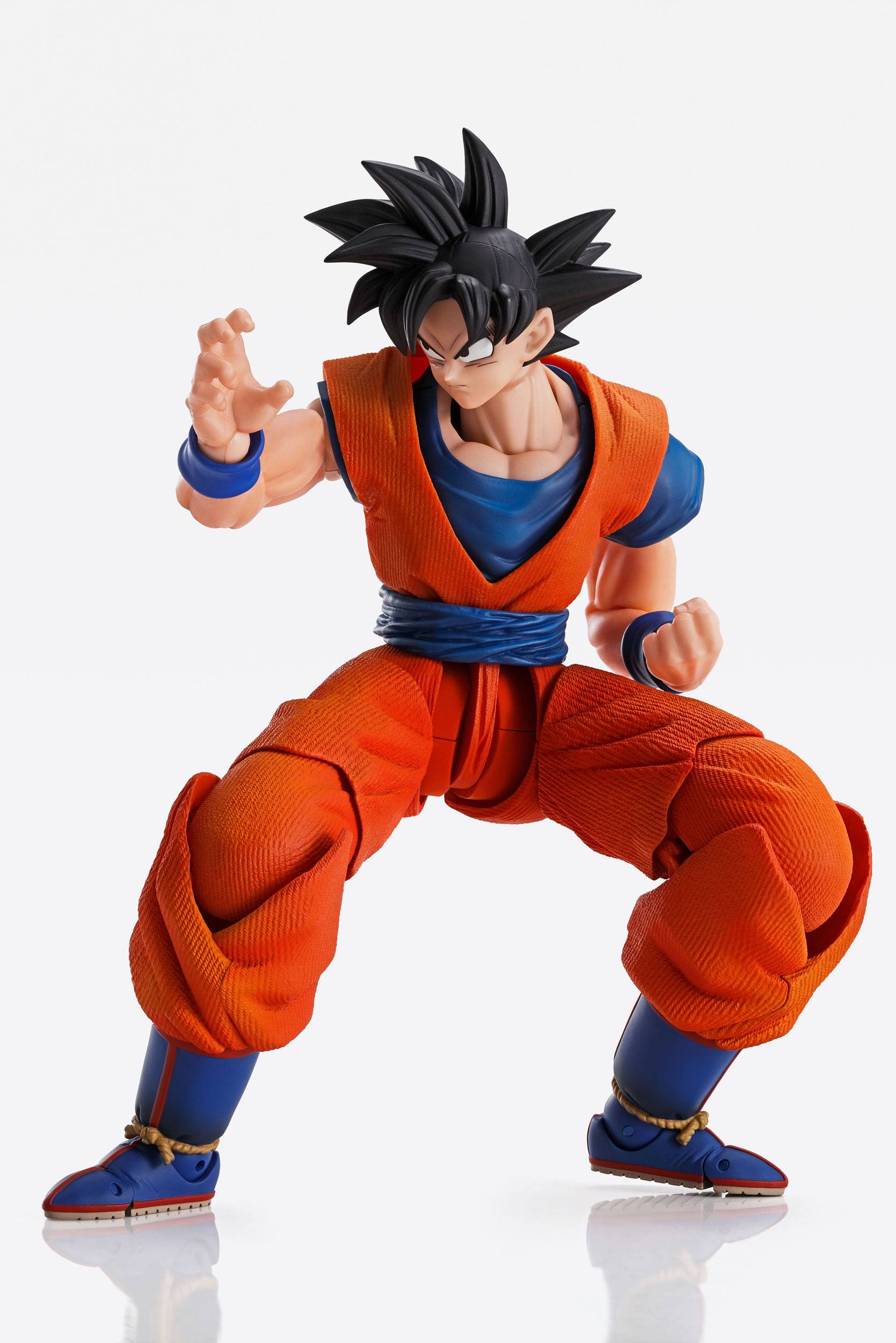 Bandai's DragonBall Z Imagination Works 1/9 Son Goku