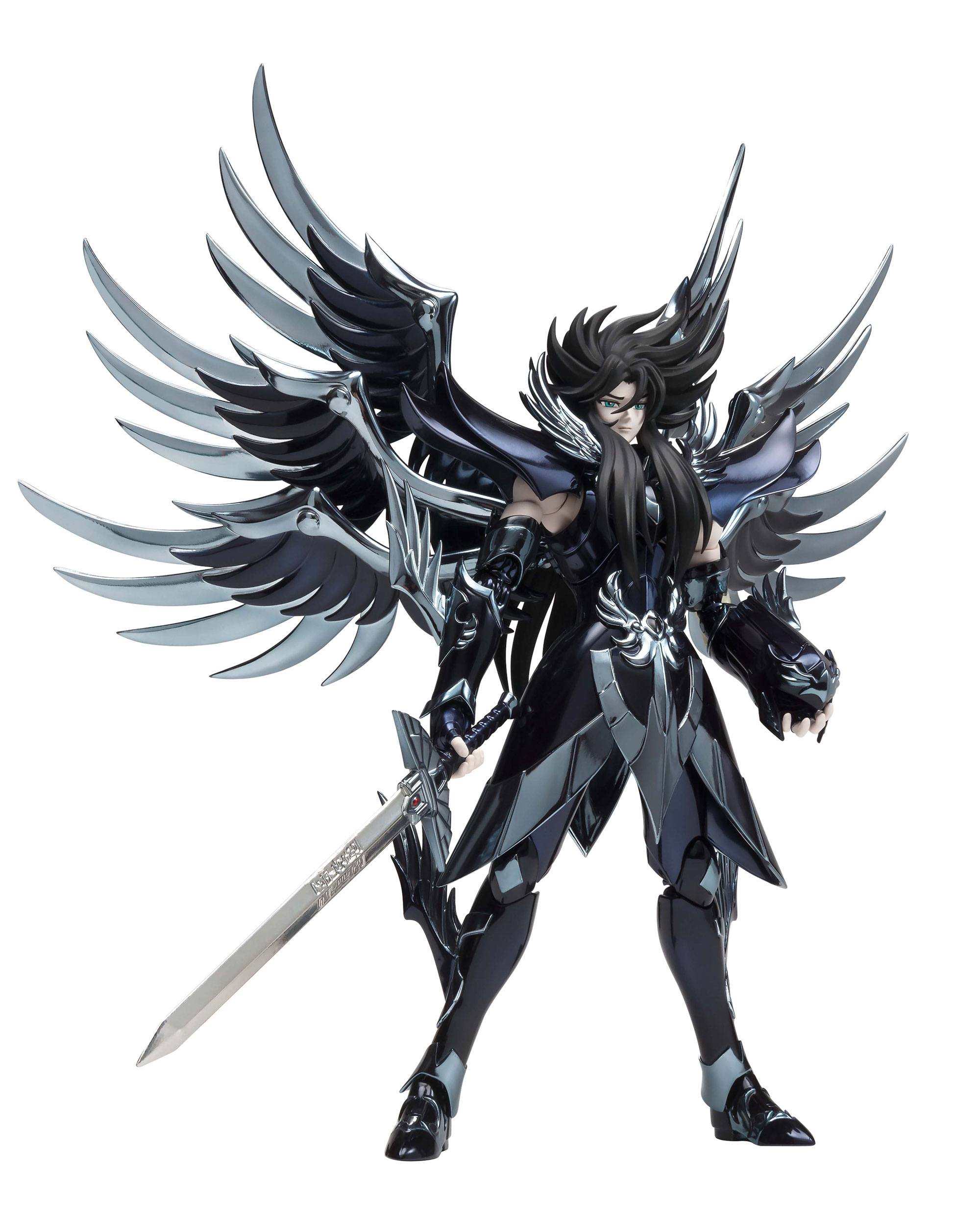Saint Seiya Saint Cloth Myth Ex Action Figure Hades