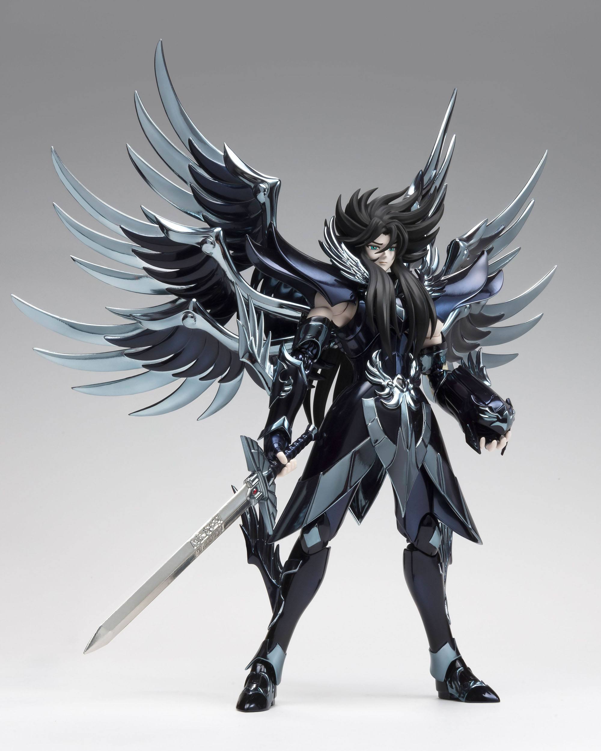 Saint Seiya Saint Cloth Myth Ex Action Figure Hades