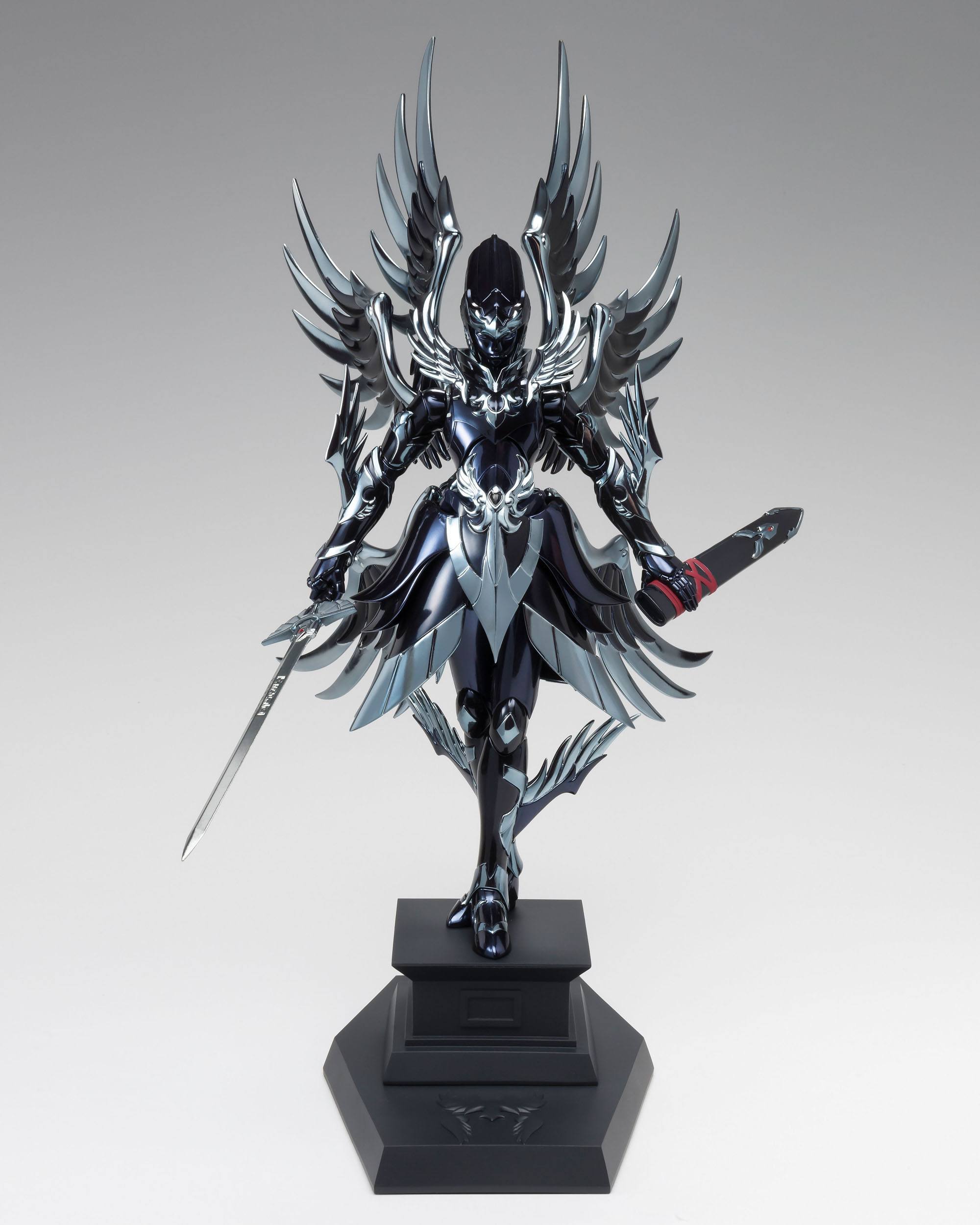 Saint Seiya Saint Cloth Myth Ex Action Figure Hades