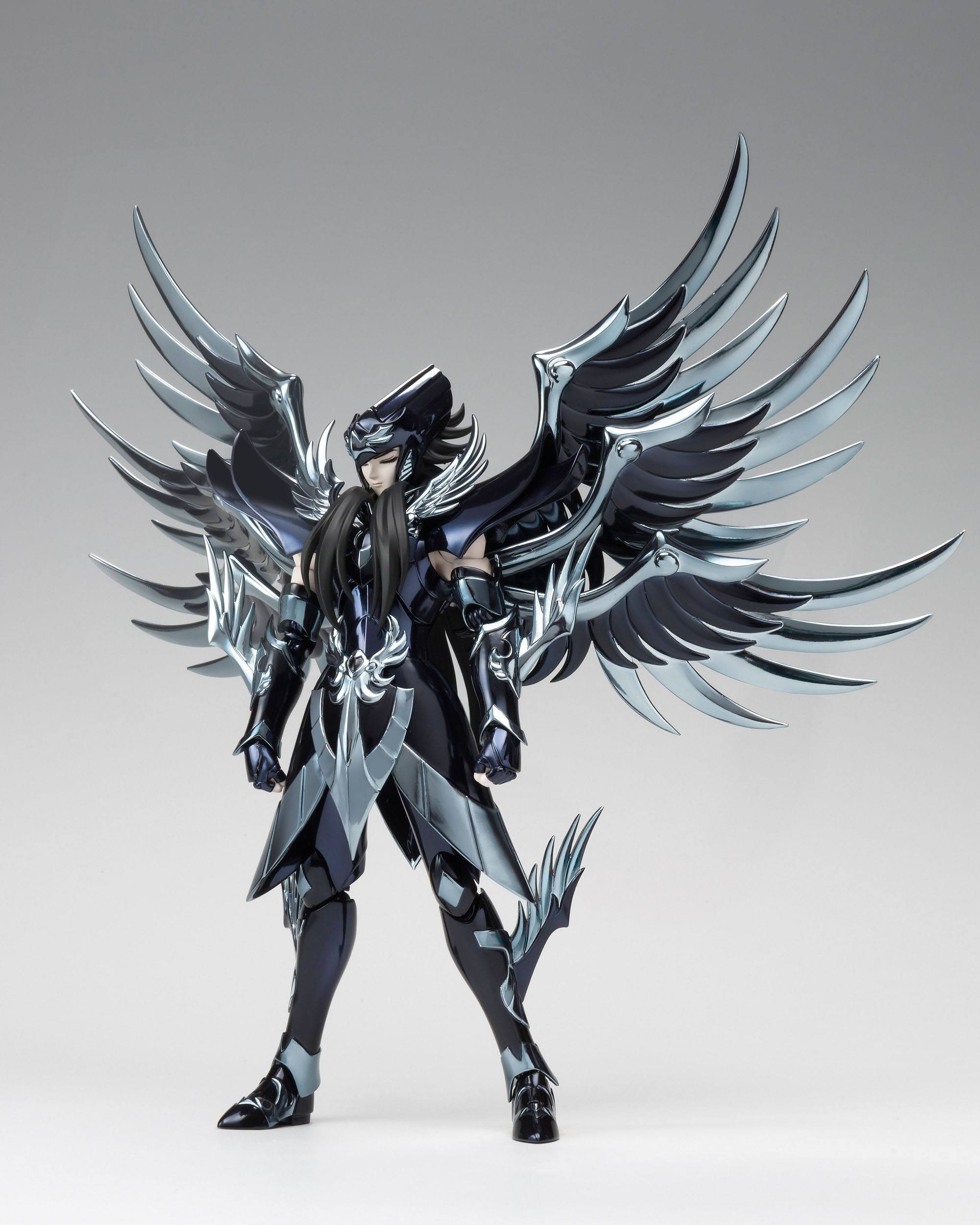 Saint Seiya Saint Cloth Myth Ex Action Figure Hades