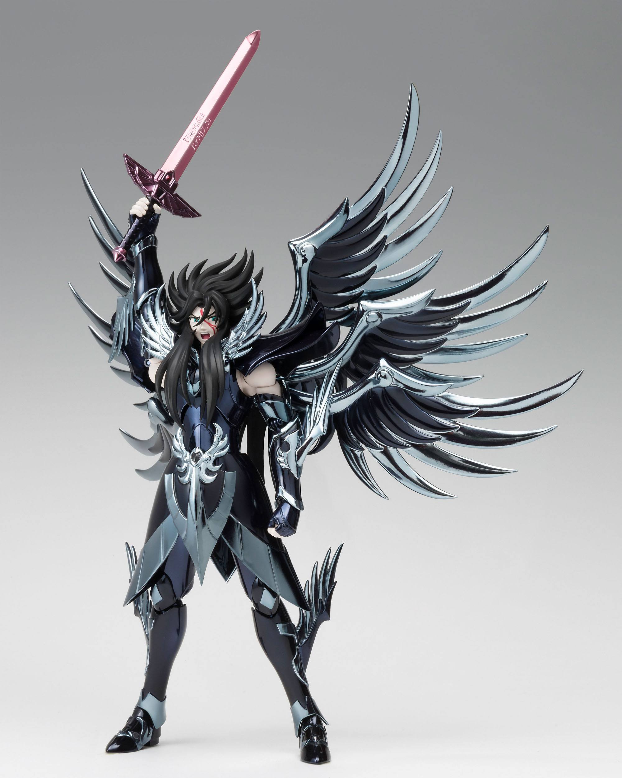 Saint Seiya Saint Cloth Myth Ex Action Figure Hades