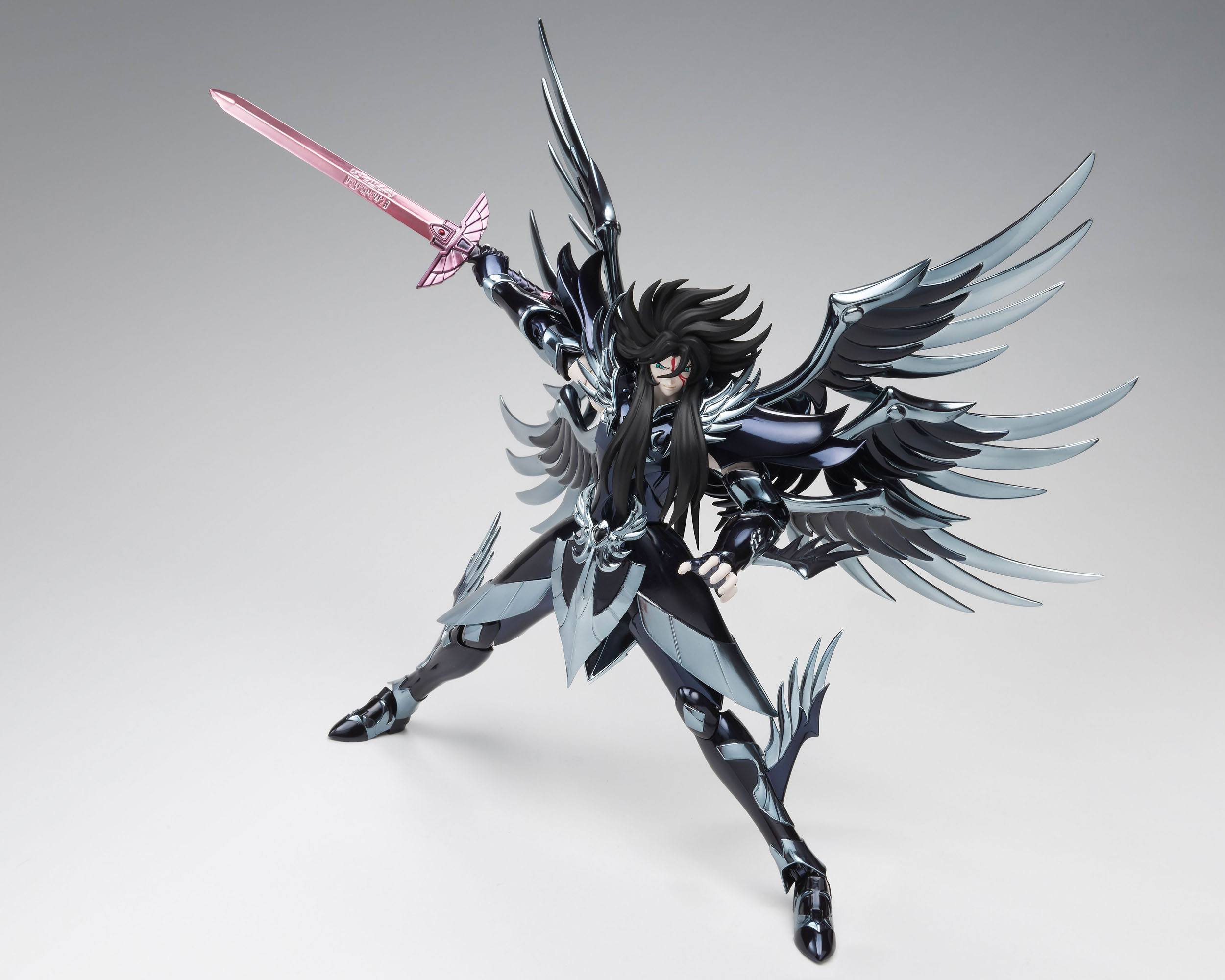 Saint Seiya Saint Cloth Myth Ex Action Figure Hades