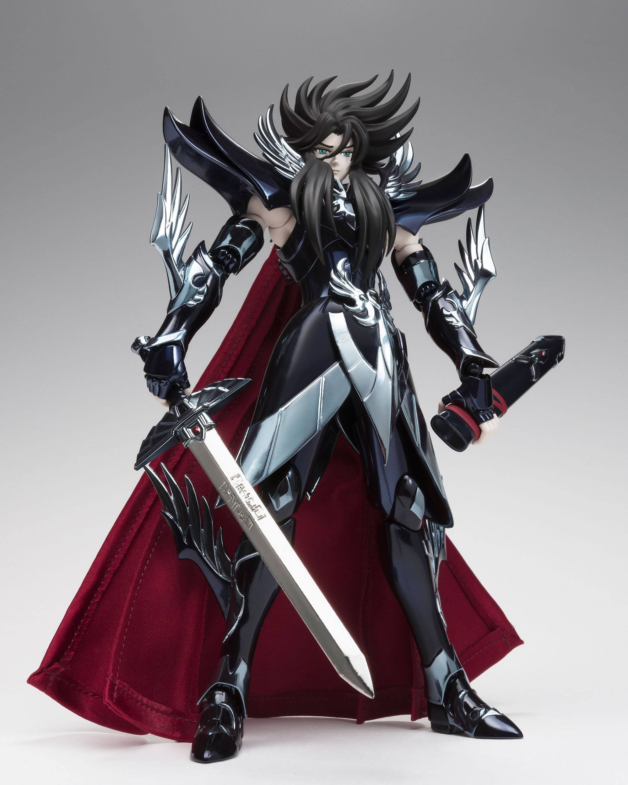Saint Seiya Saint Cloth Myth Ex Action Figure Hades