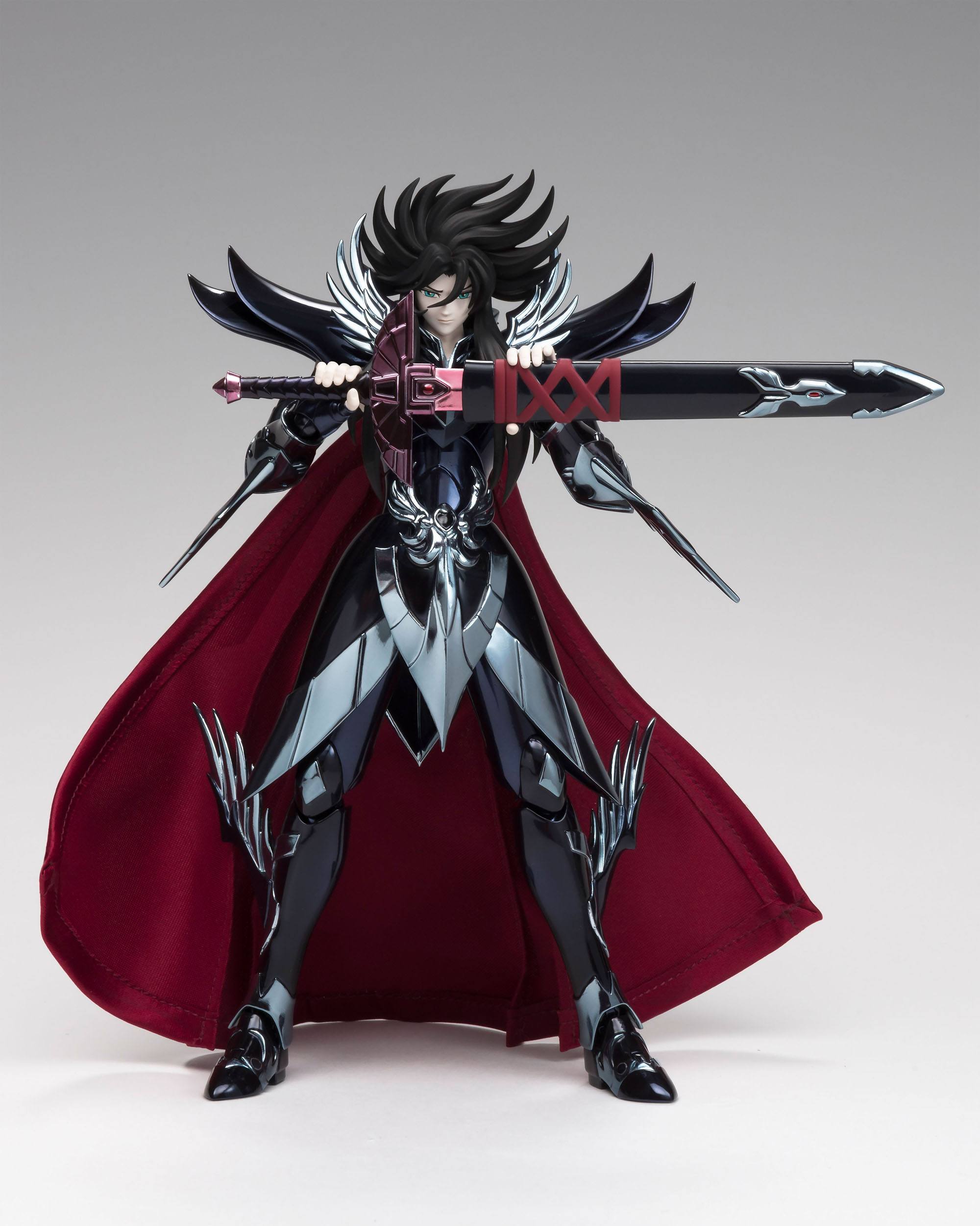 Saint Seiya Saint Cloth Myth Ex Action Figure Hades