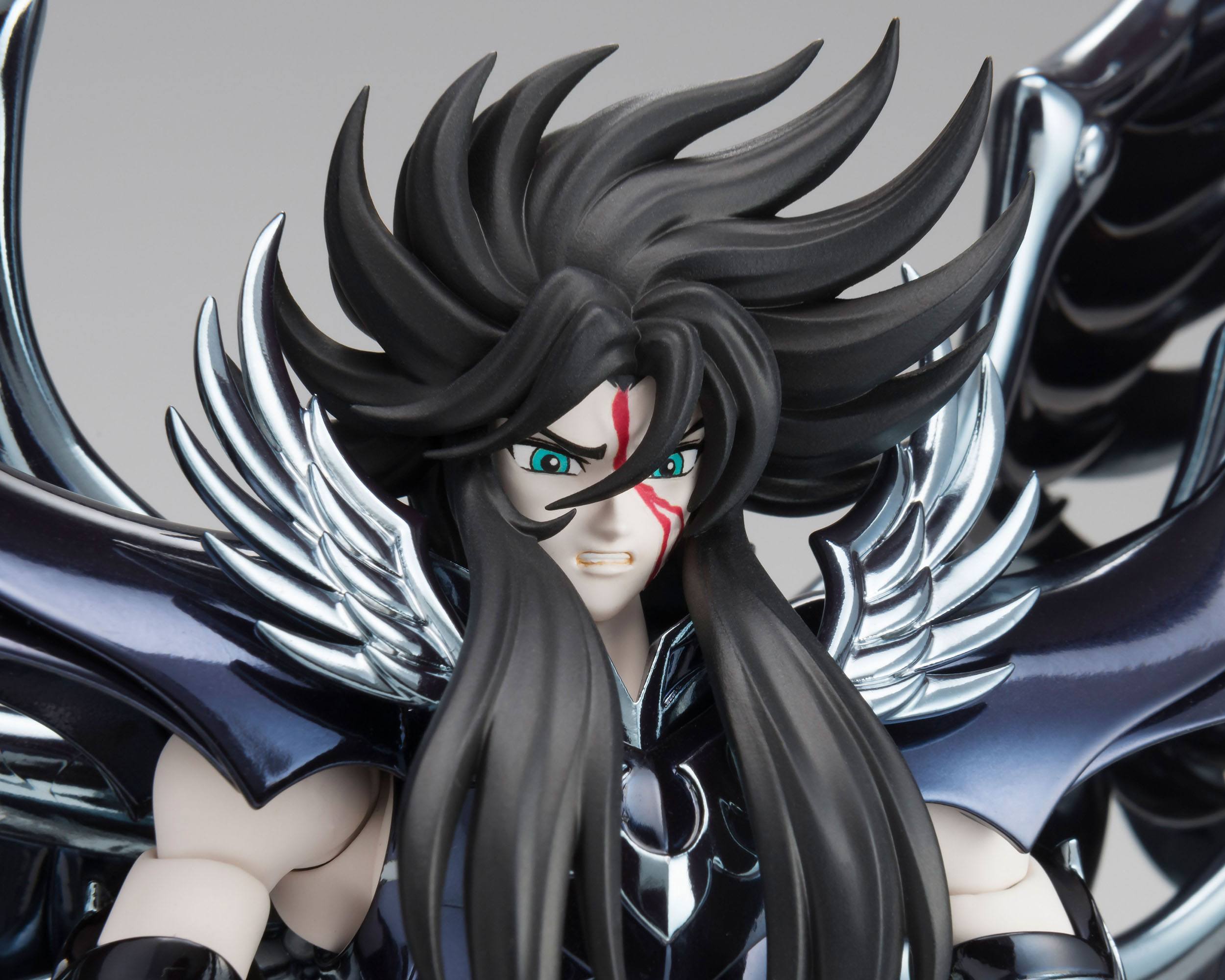 Saint Seiya Saint Cloth Myth Ex Action Figure Hades