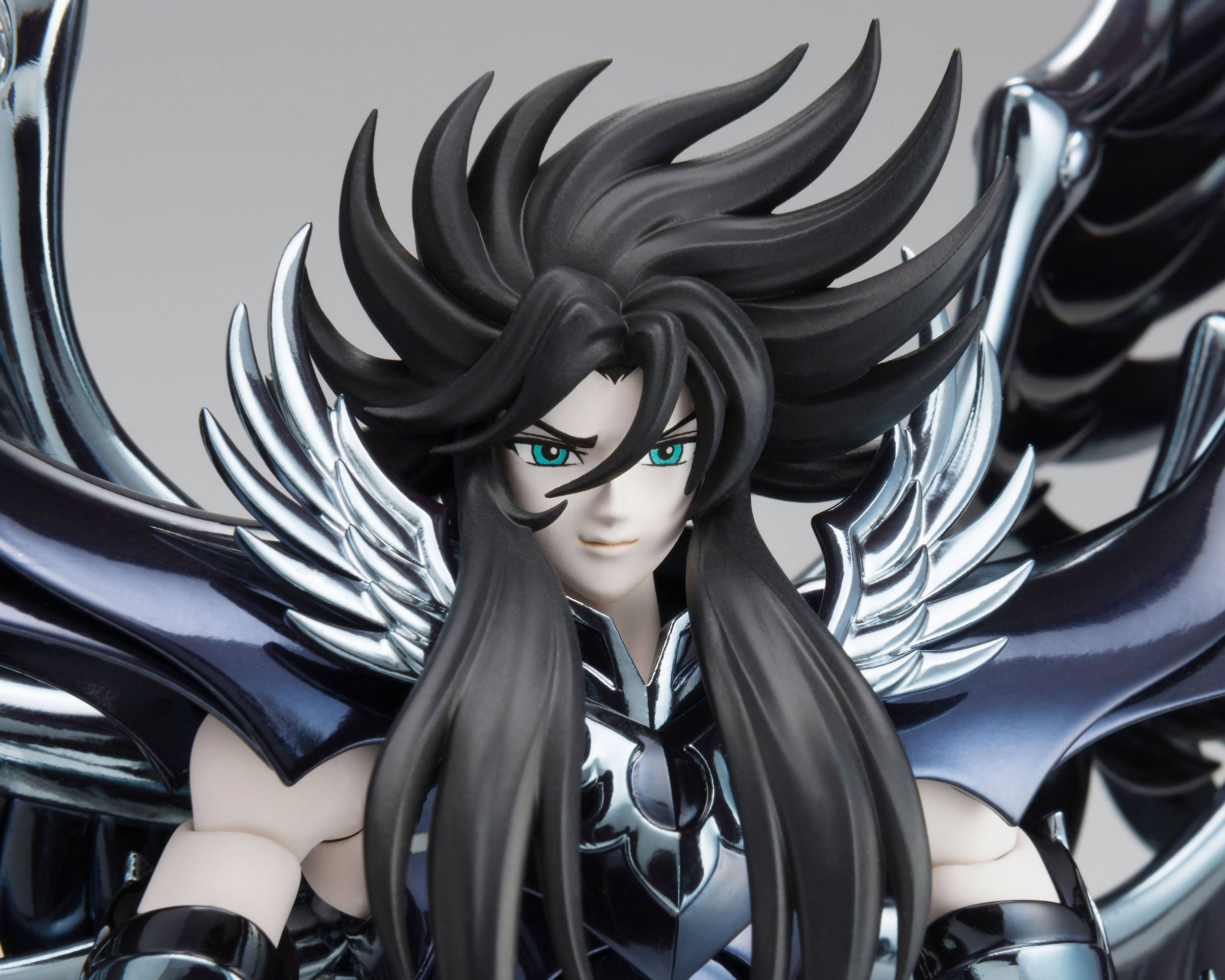 Saint Seiya Saint Cloth Myth Ex Action Figure Hades