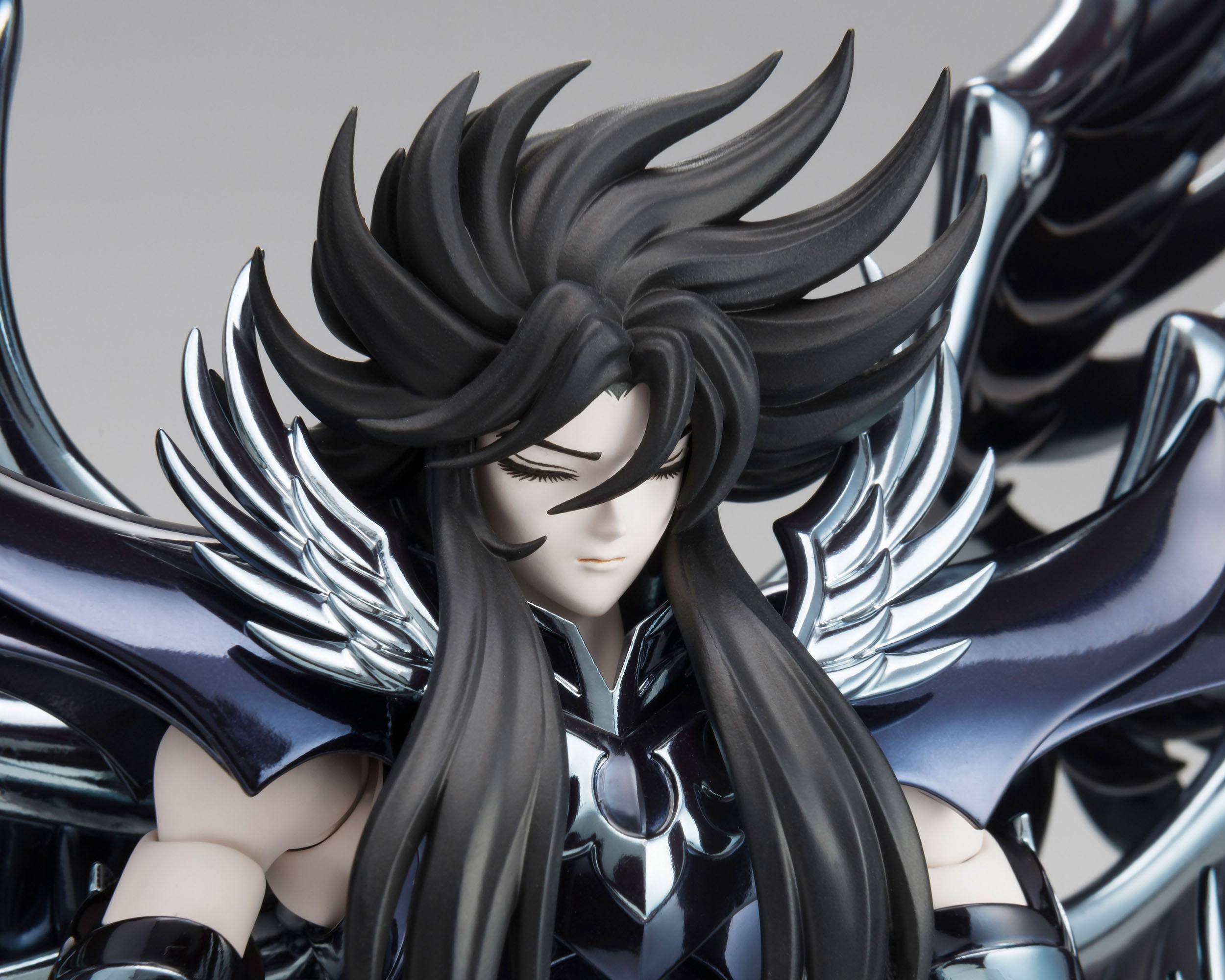 Saint Seiya Saint Cloth Myth Ex Action Figure Hades
