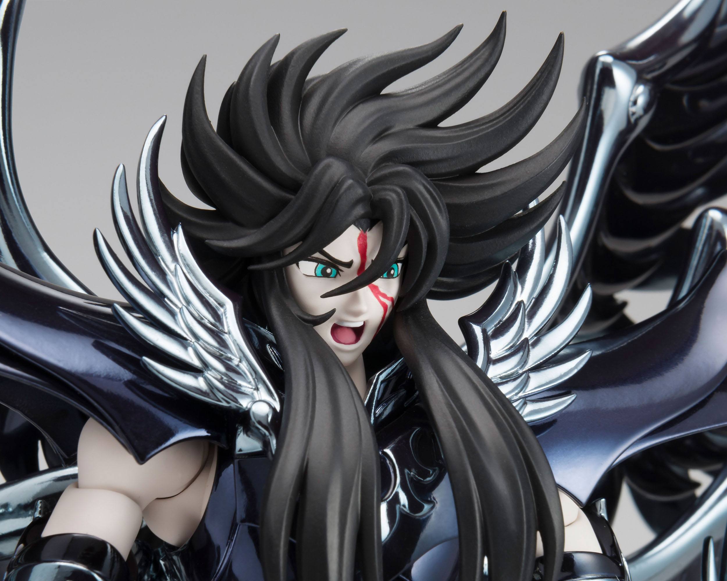 Saint Seiya Saint Cloth Myth Ex Action Figure Hades
